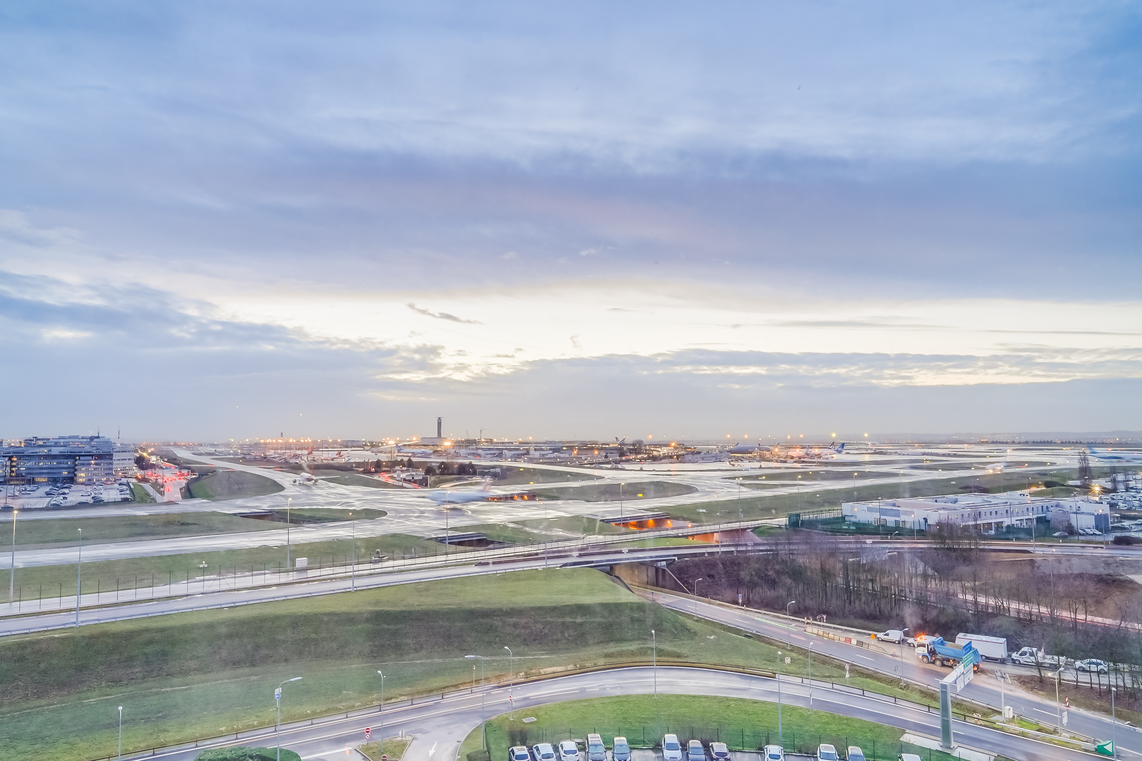 Hôtel Mercure Paris CDG Airport & Convention - photo