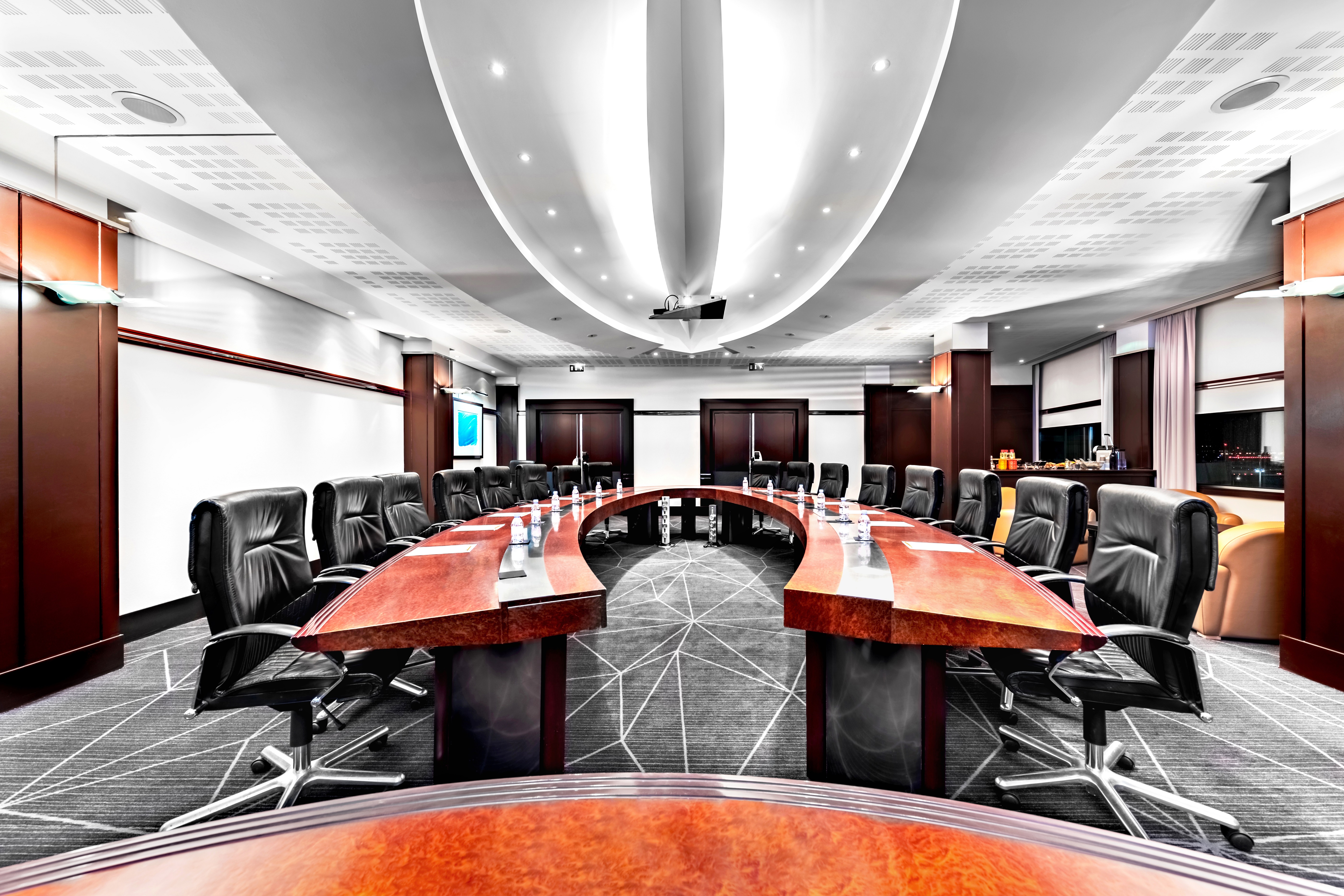 Hôtel Mercure Paris CDG Airport & Convention - photo