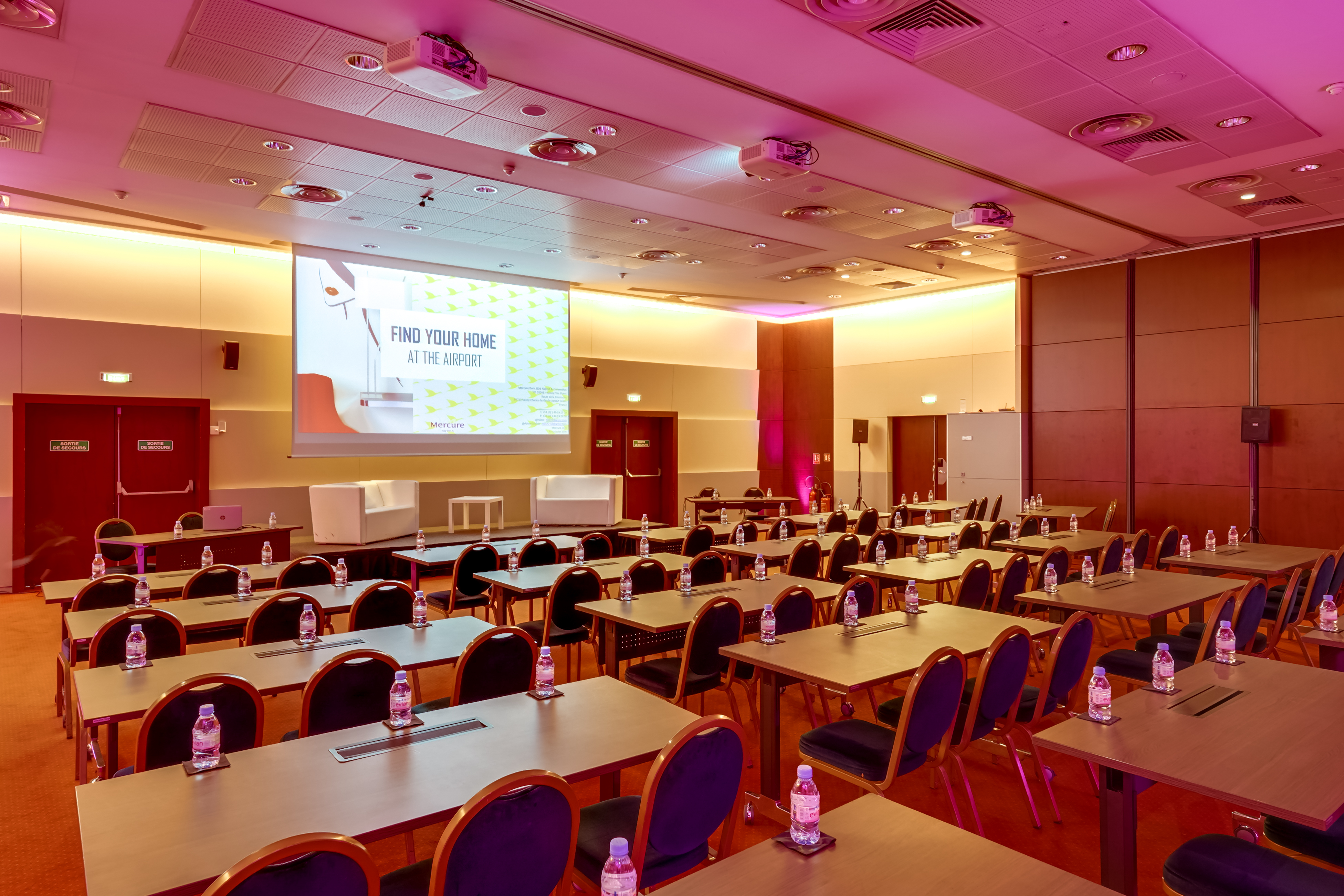 Hôtel Mercure Paris CDG Airport & Convention - photo