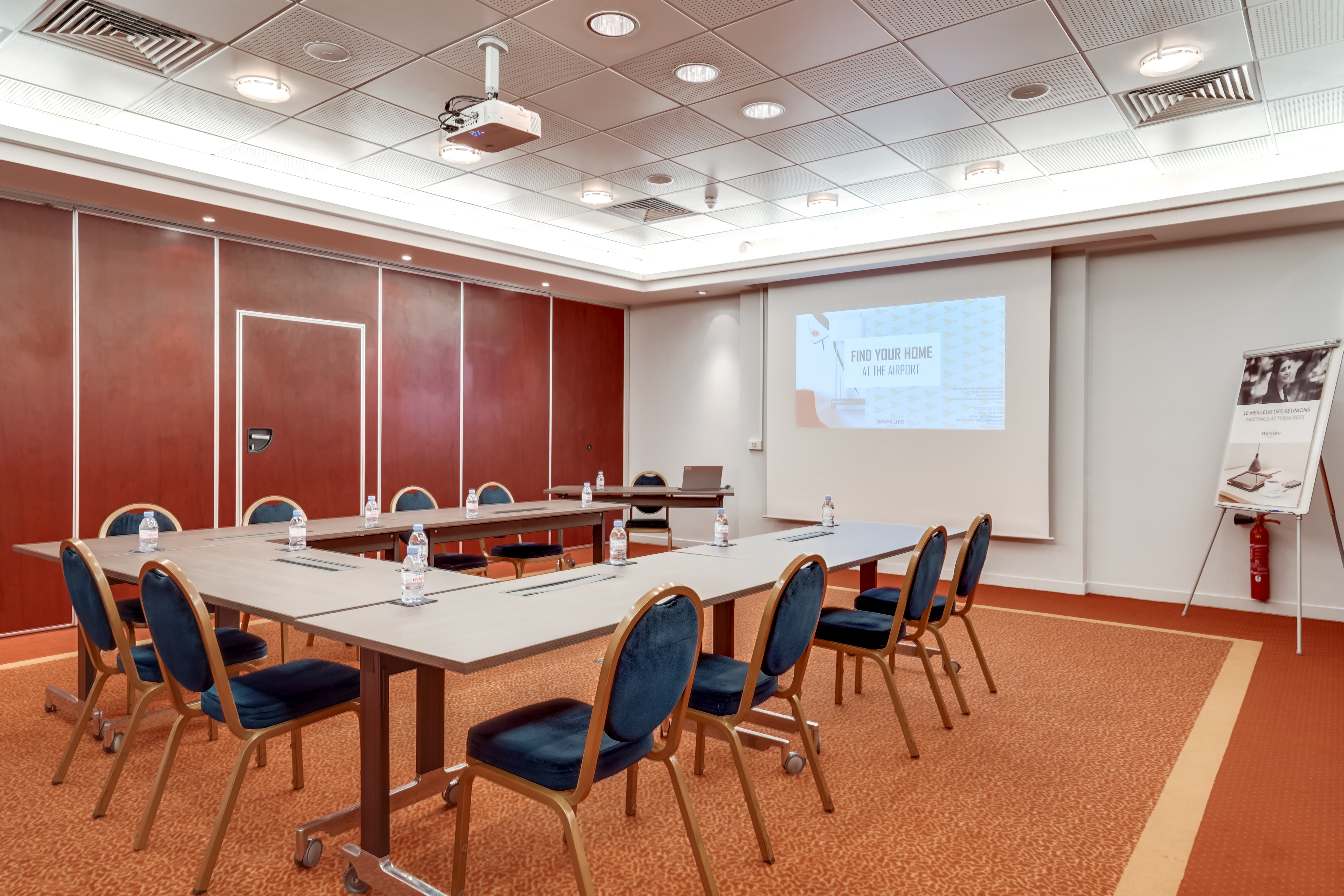 Hôtel Mercure Paris CDG Airport & Convention - photo