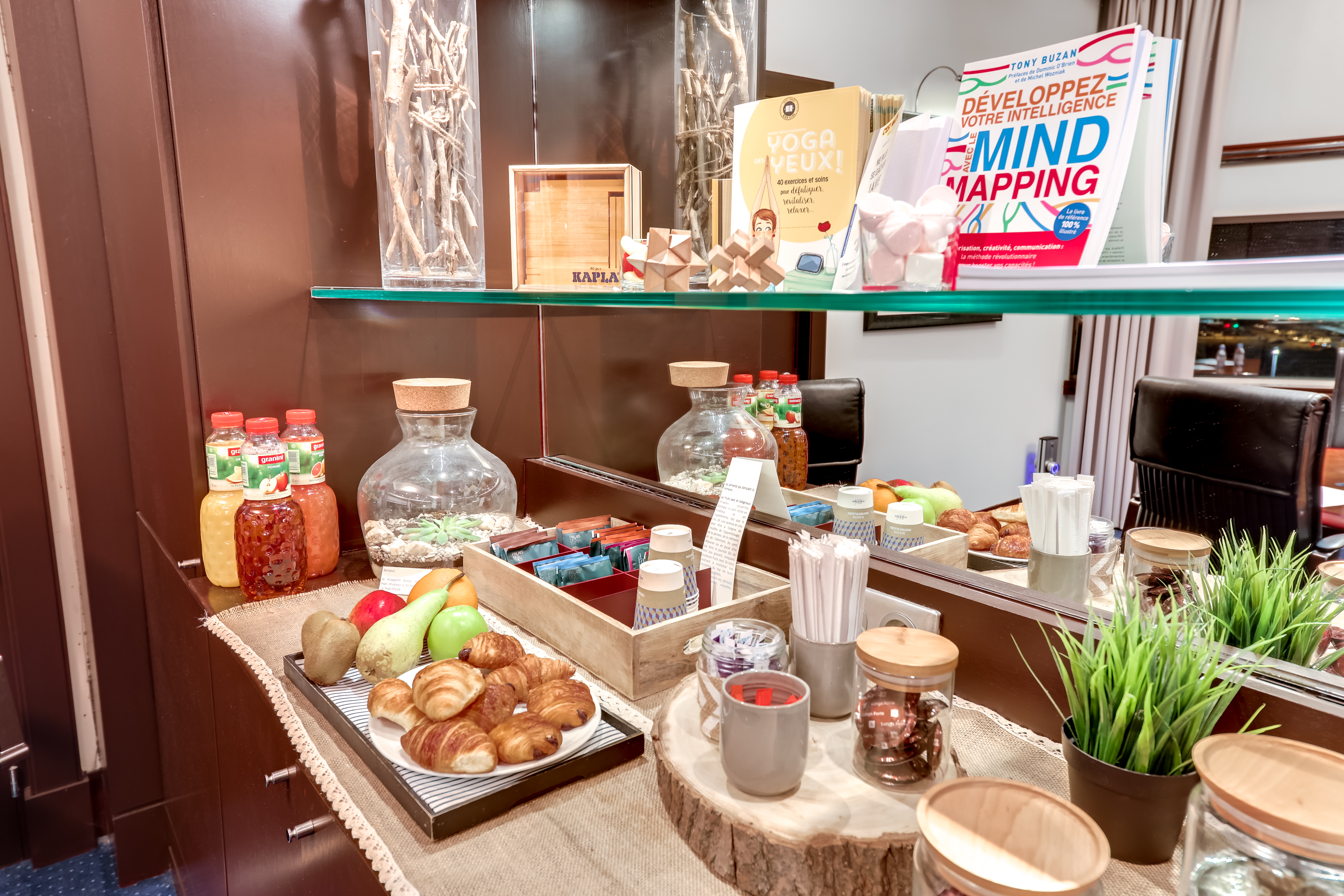 Hôtel Mercure Paris CDG Airport & Convention - photo