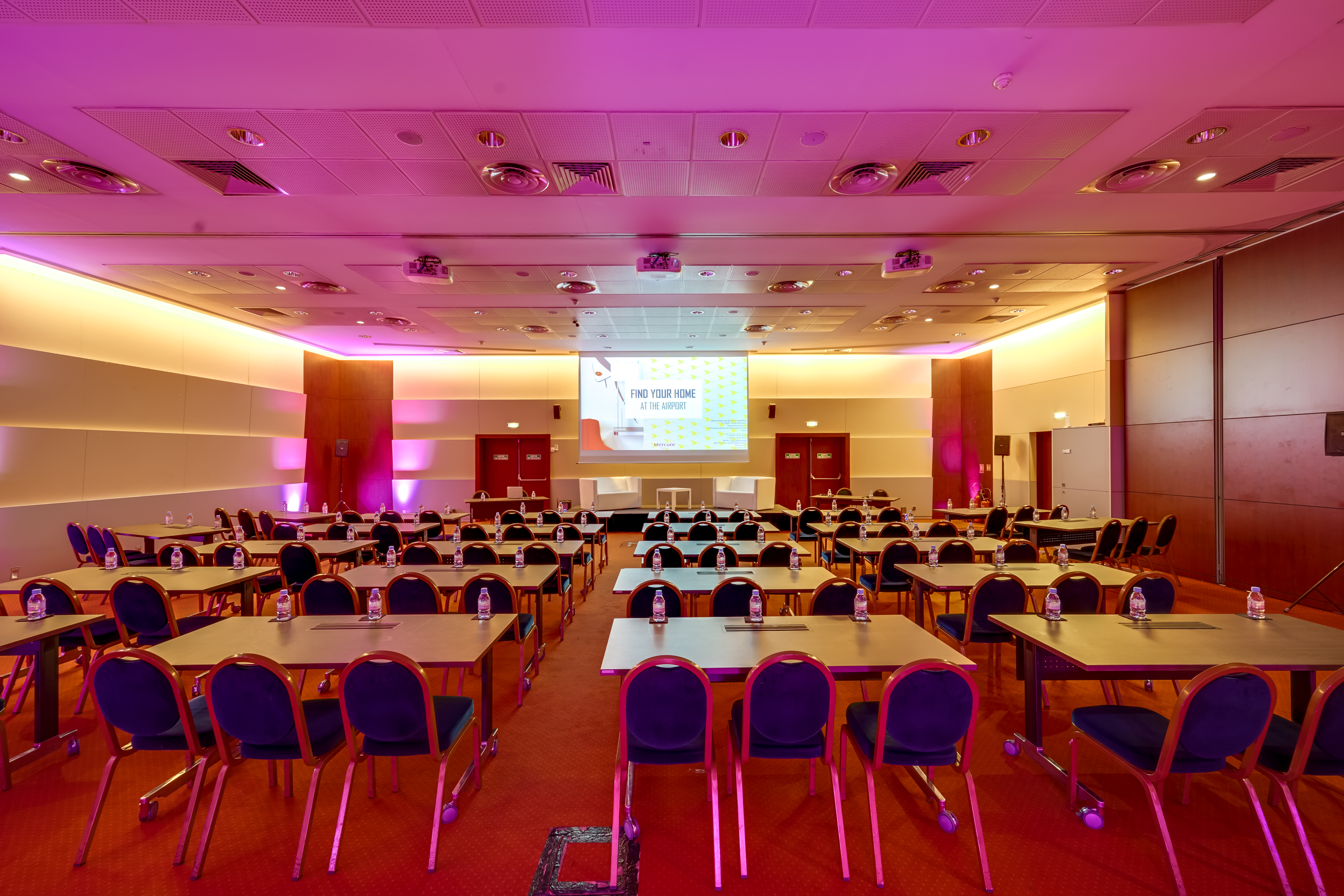 Hôtel Mercure Paris CDG Airport & Convention - photo