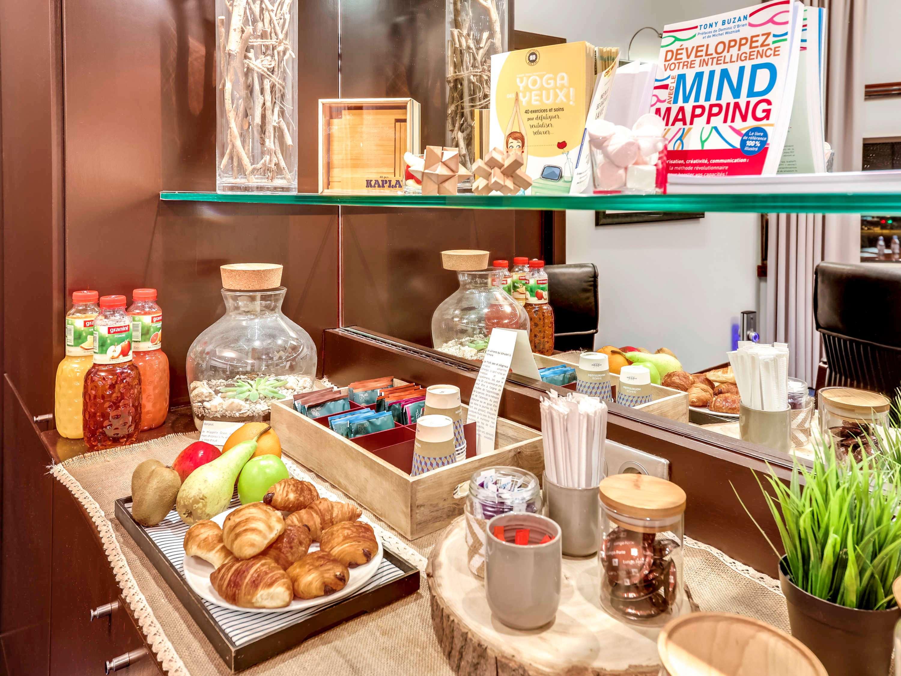 Hôtel Mercure Paris CDG Airport & Convention - photo