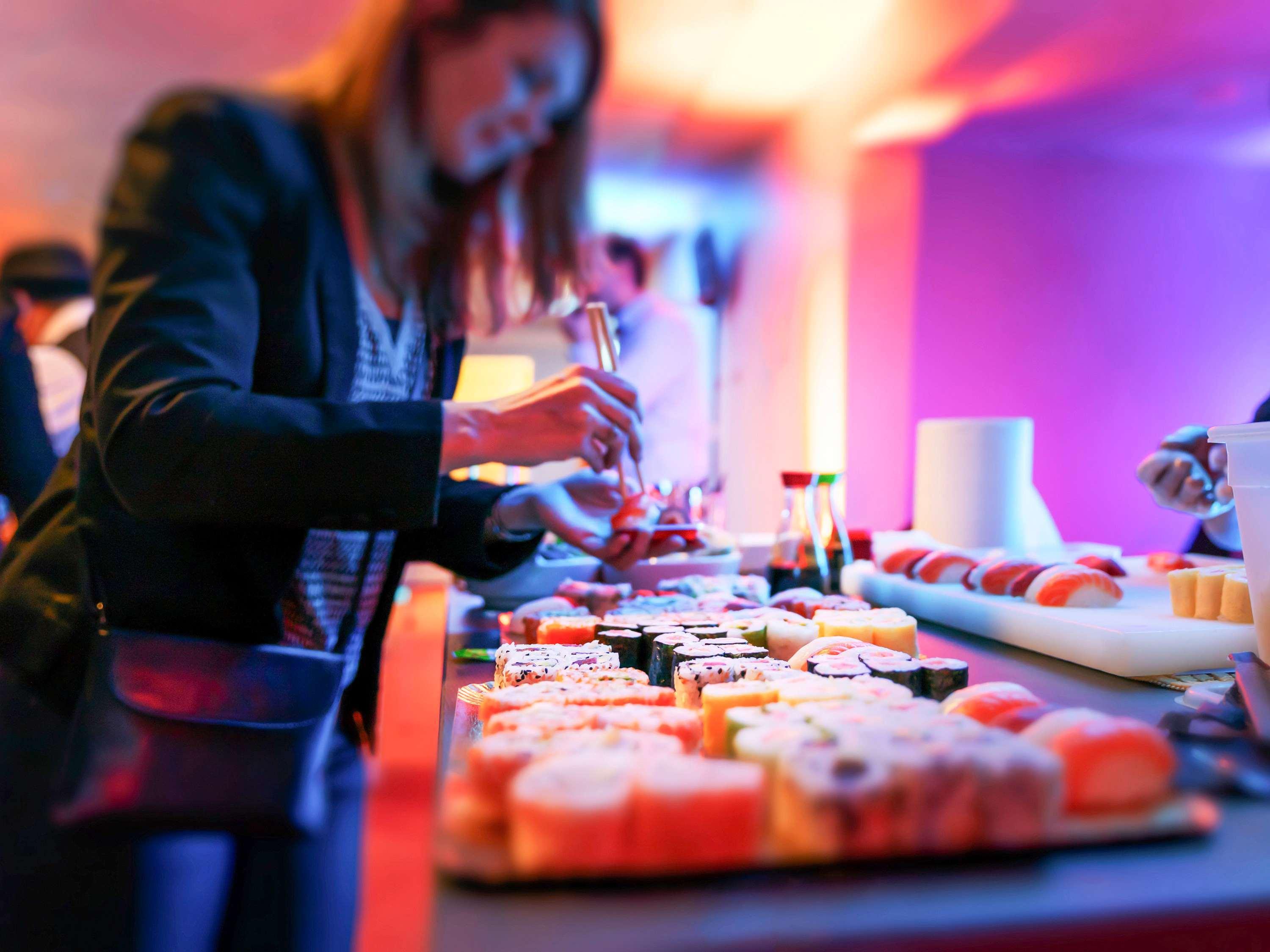 Hôtel Mercure Paris CDG Airport & Convention - photo