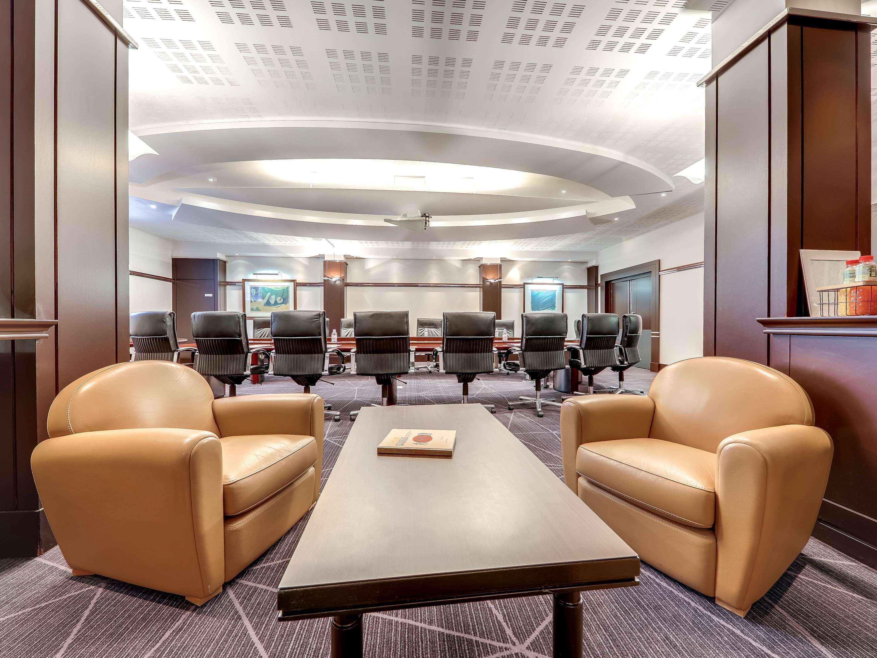 Hôtel Mercure Paris CDG Airport & Convention - photo