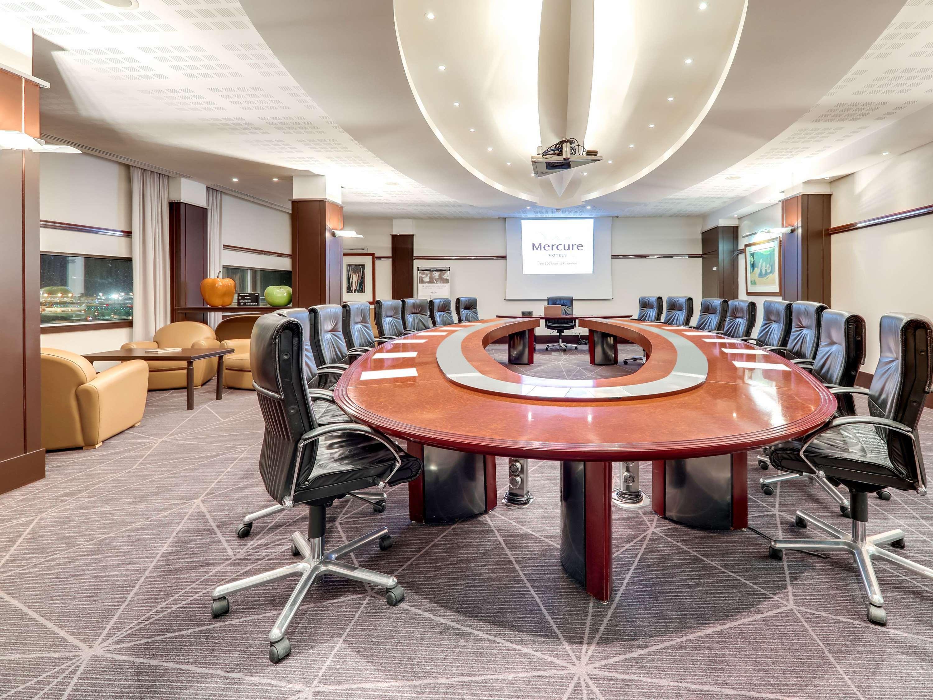 Hôtel Mercure Paris CDG Airport & Convention - photo