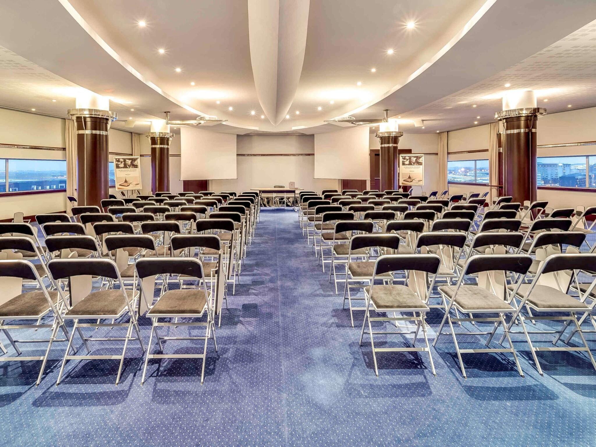 Hôtel Mercure Paris CDG Airport & Convention - photo