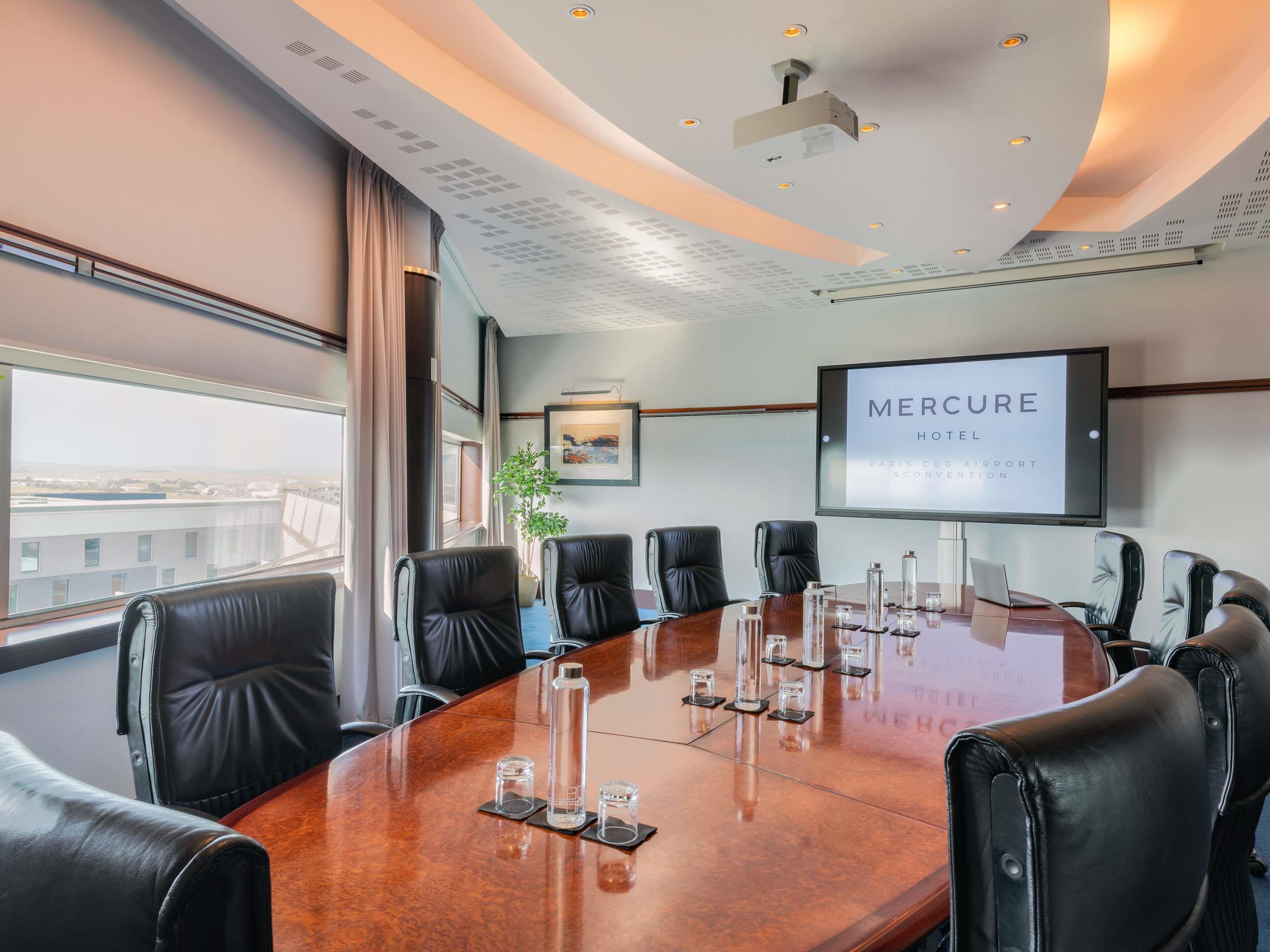 Hôtel Mercure Paris CDG Airport & Convention - photo