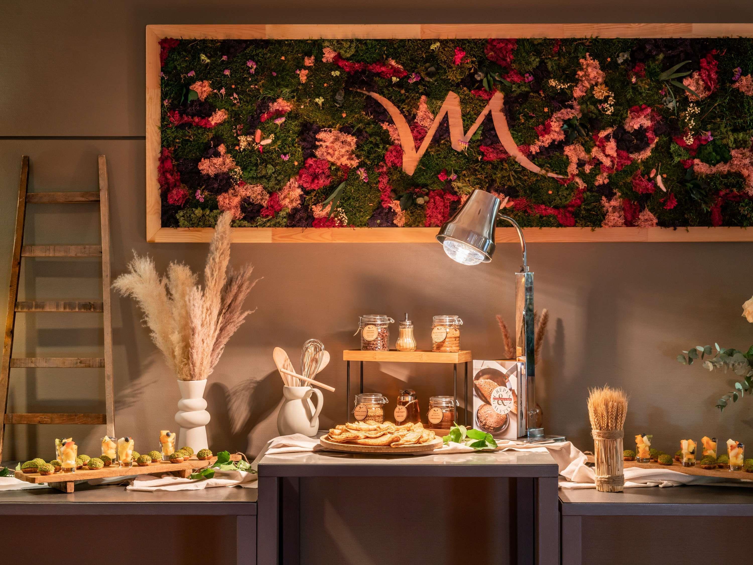 Hôtel Mercure Paris CDG Airport & Convention - photo