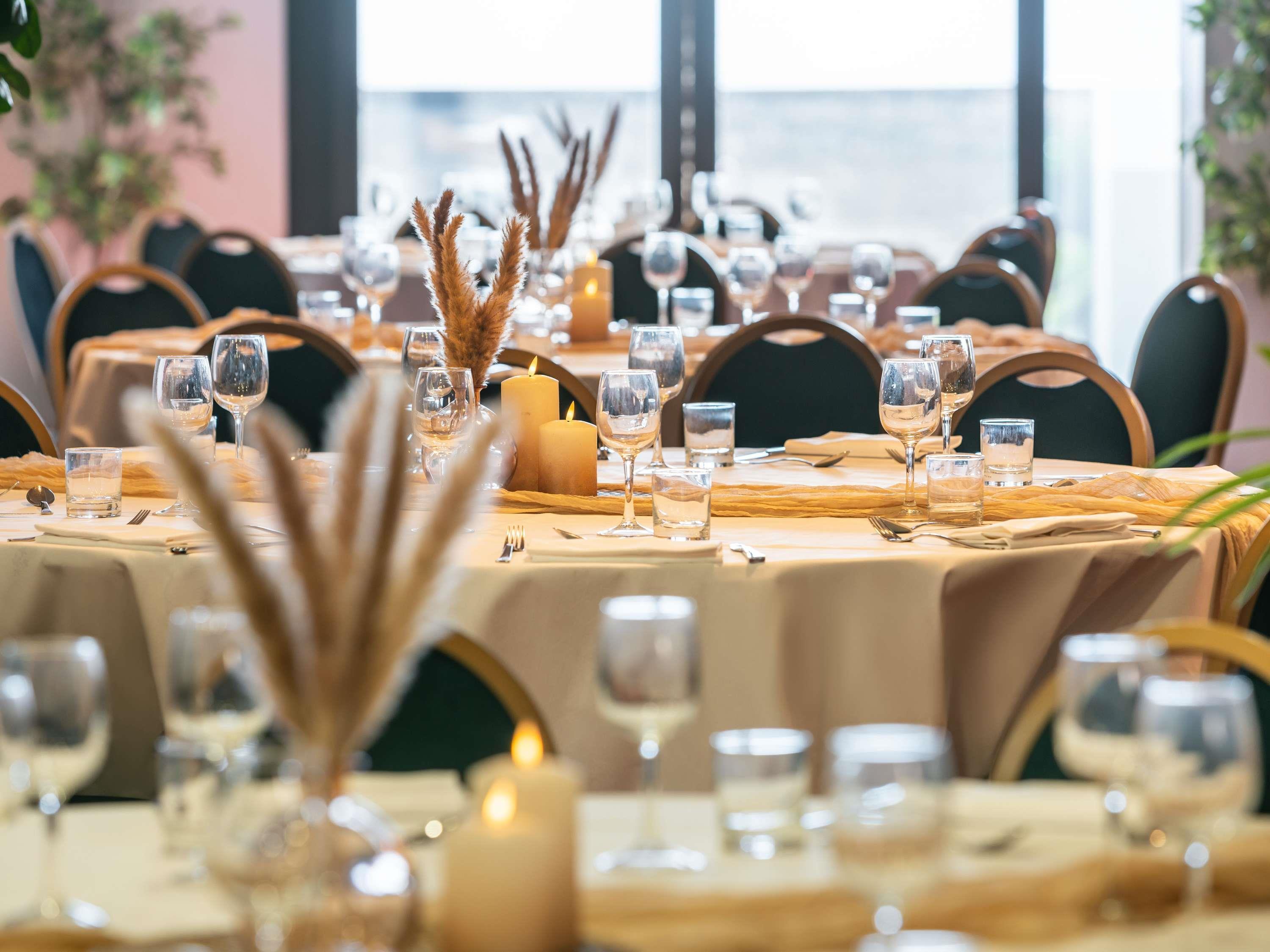 Hôtel Mercure Paris CDG Airport & Convention - photo