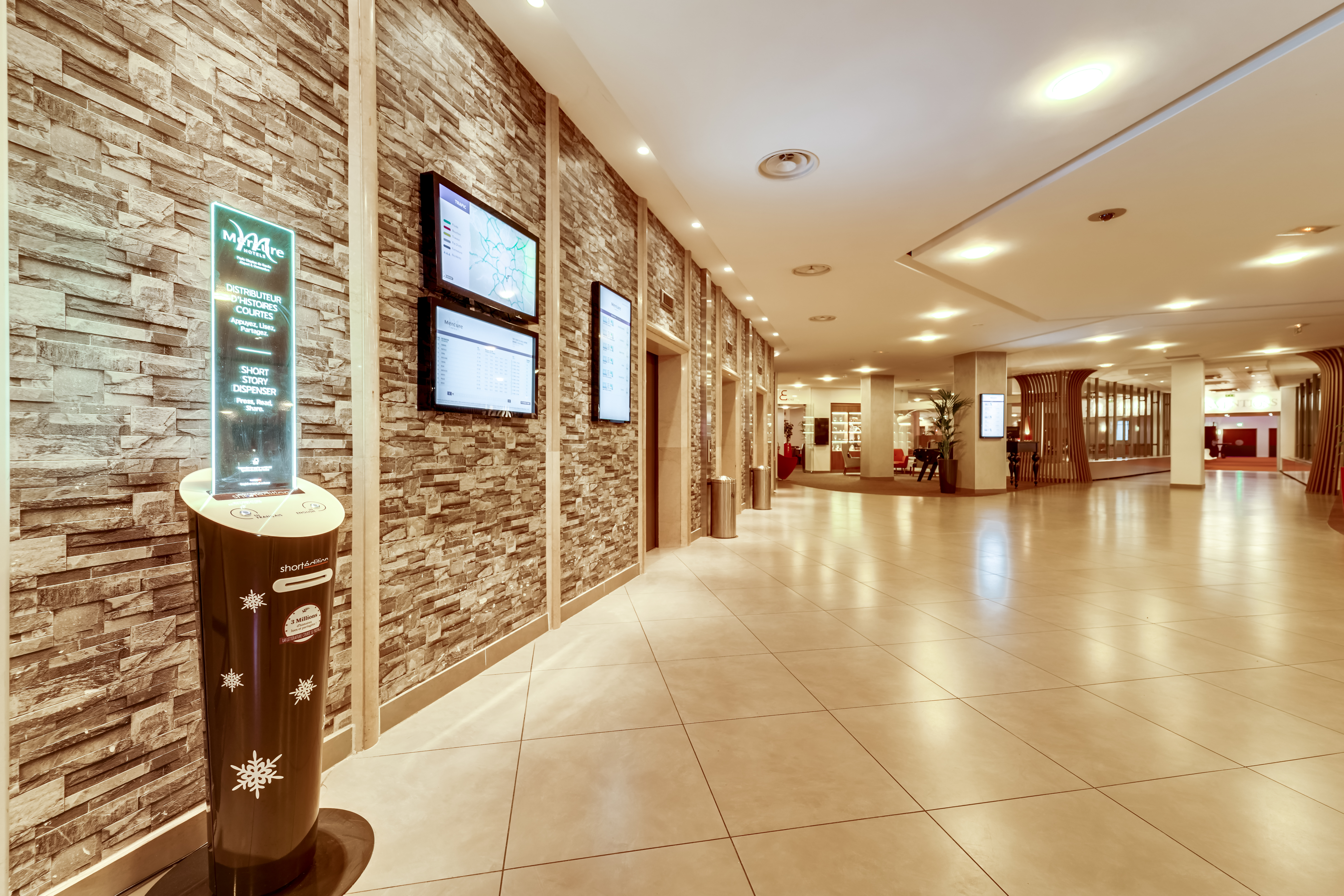 Hôtel Mercure Paris CDG Airport & Convention - photo