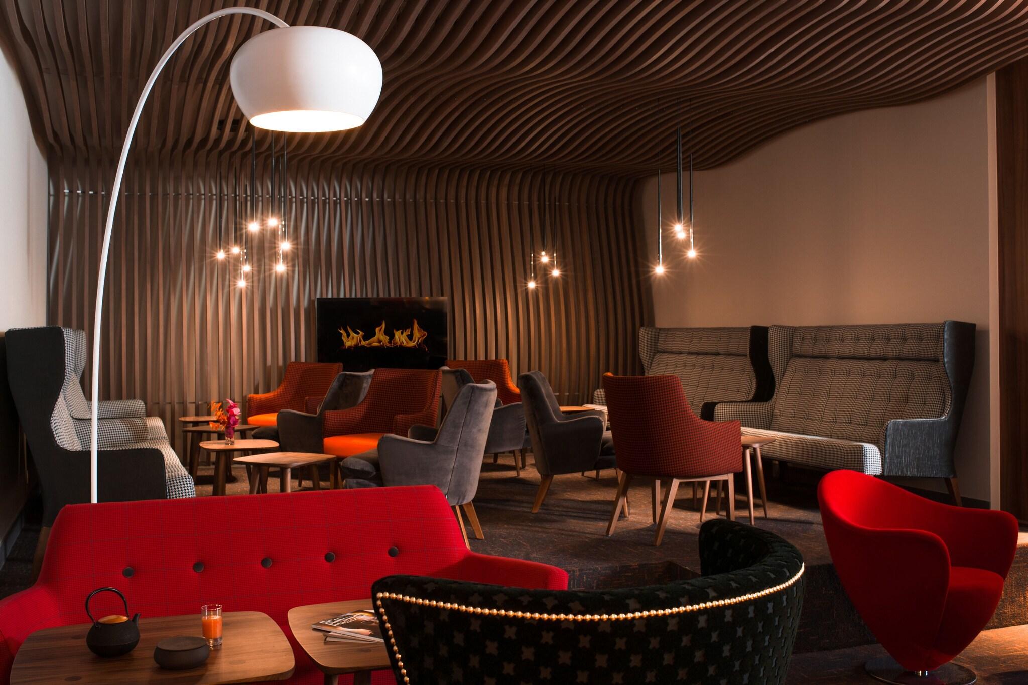 Hôtel Mercure Paris CDG Airport & Convention - photo