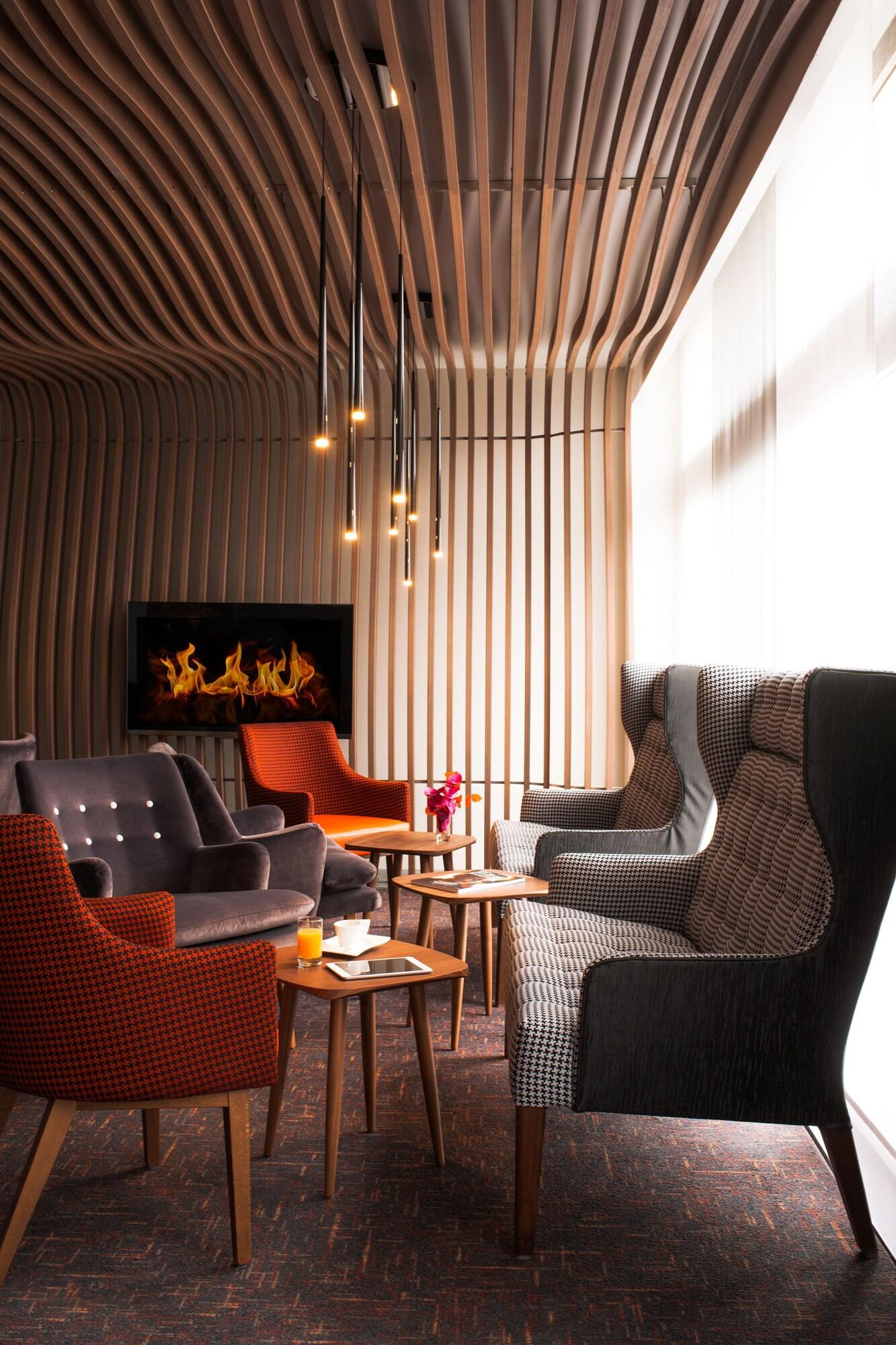 Hôtel Mercure Paris CDG Airport & Convention - photo