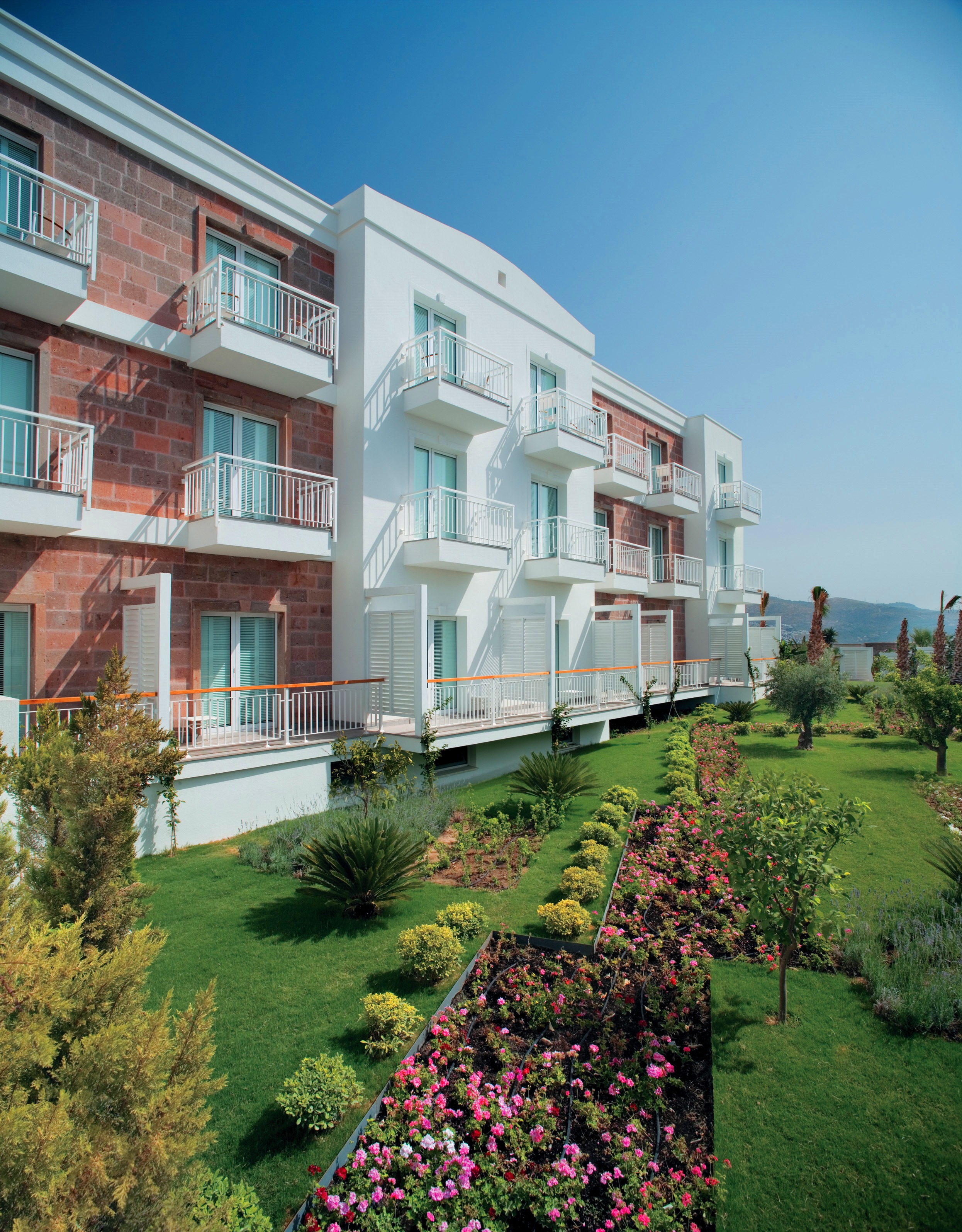 Doria Hotel Bodrum - фото