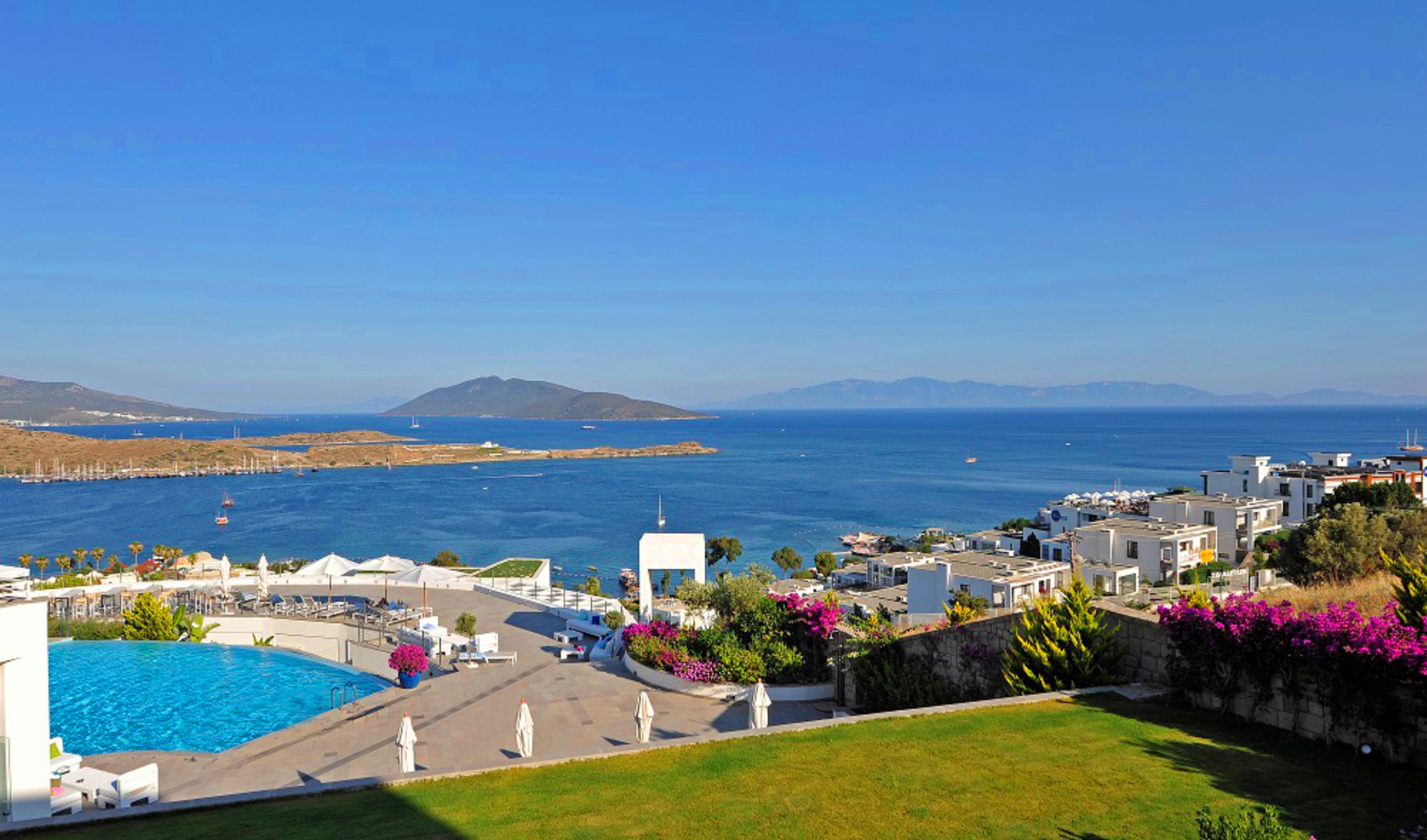 Doria Hotel Bodrum - фото