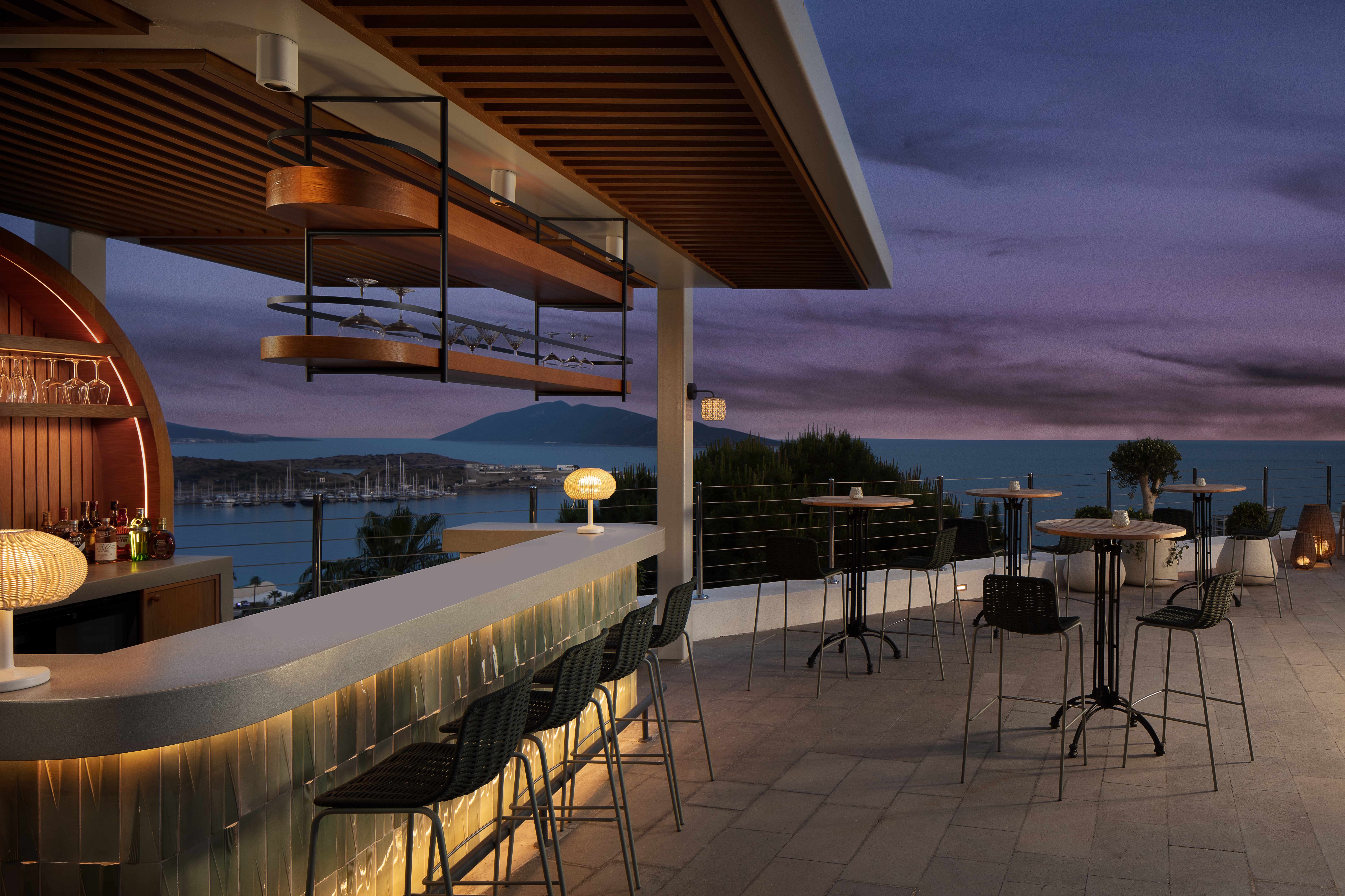 Doria Hotel Bodrum - фото