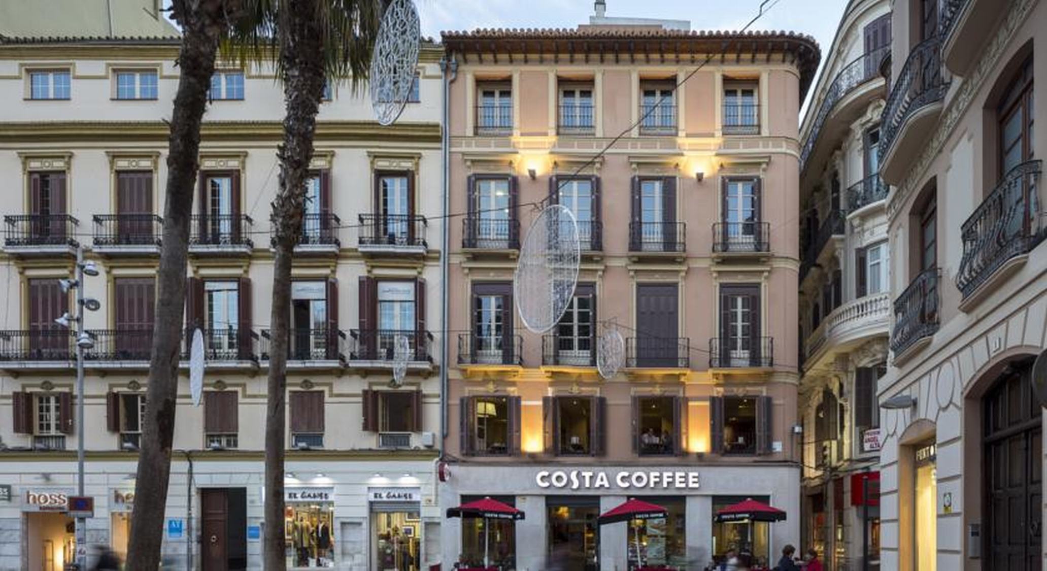 Hotel Larios Malaga by null
