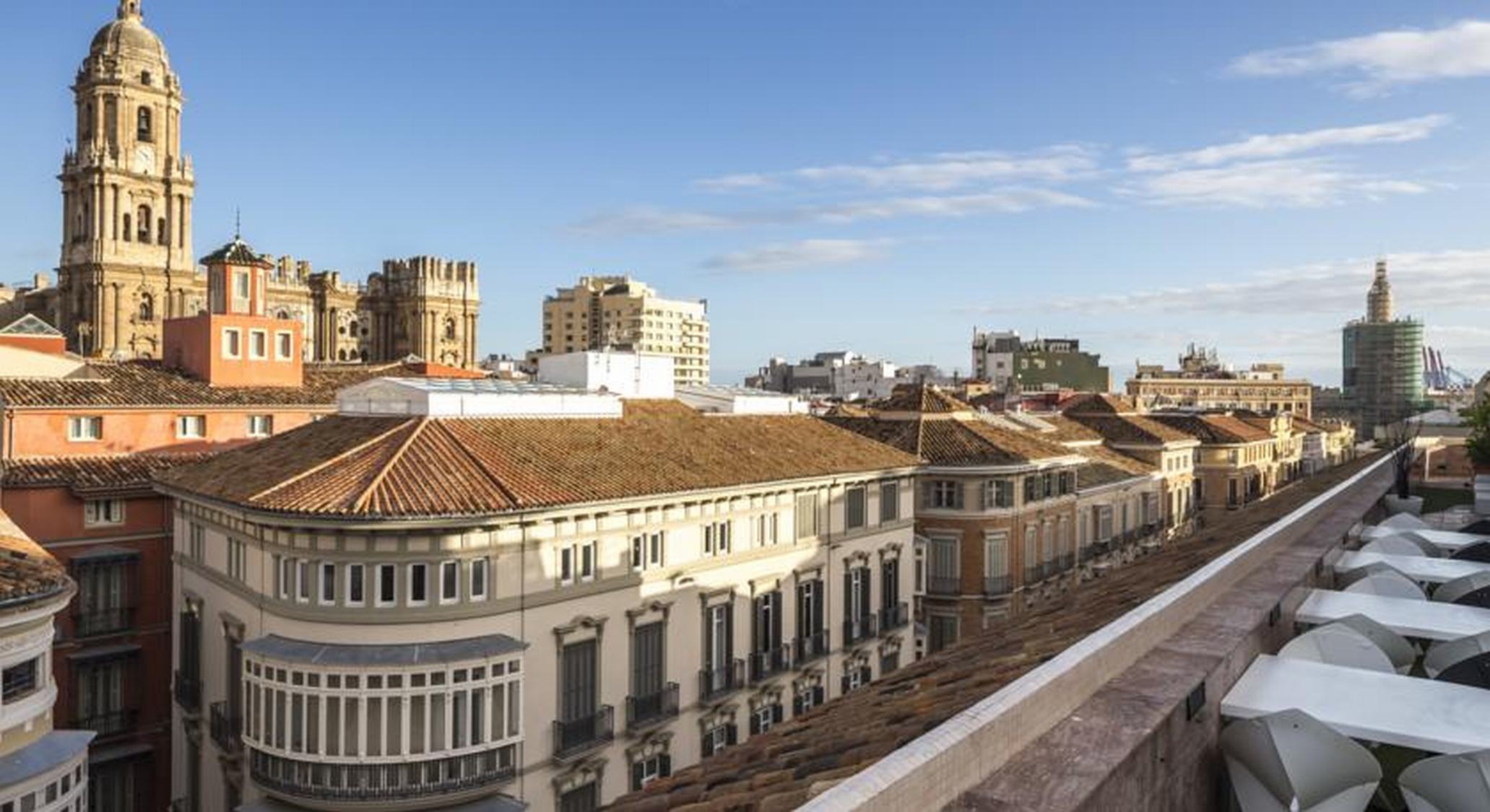 Hotel Larios Malaga by null