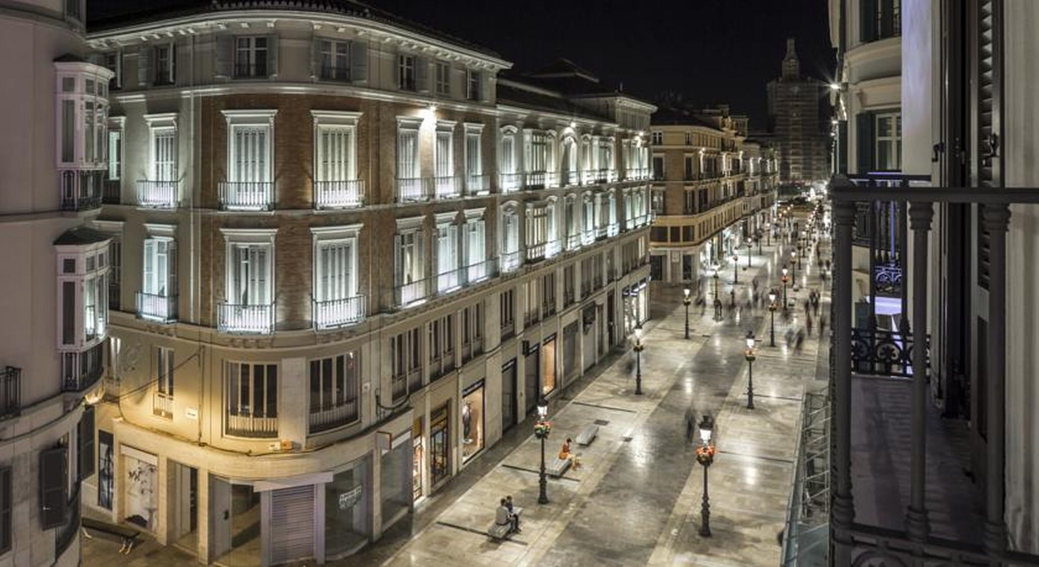 Hotel Larios Malaga by null
