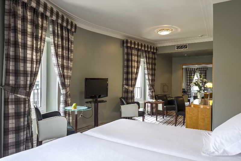 Hotel Larios Malaga by null