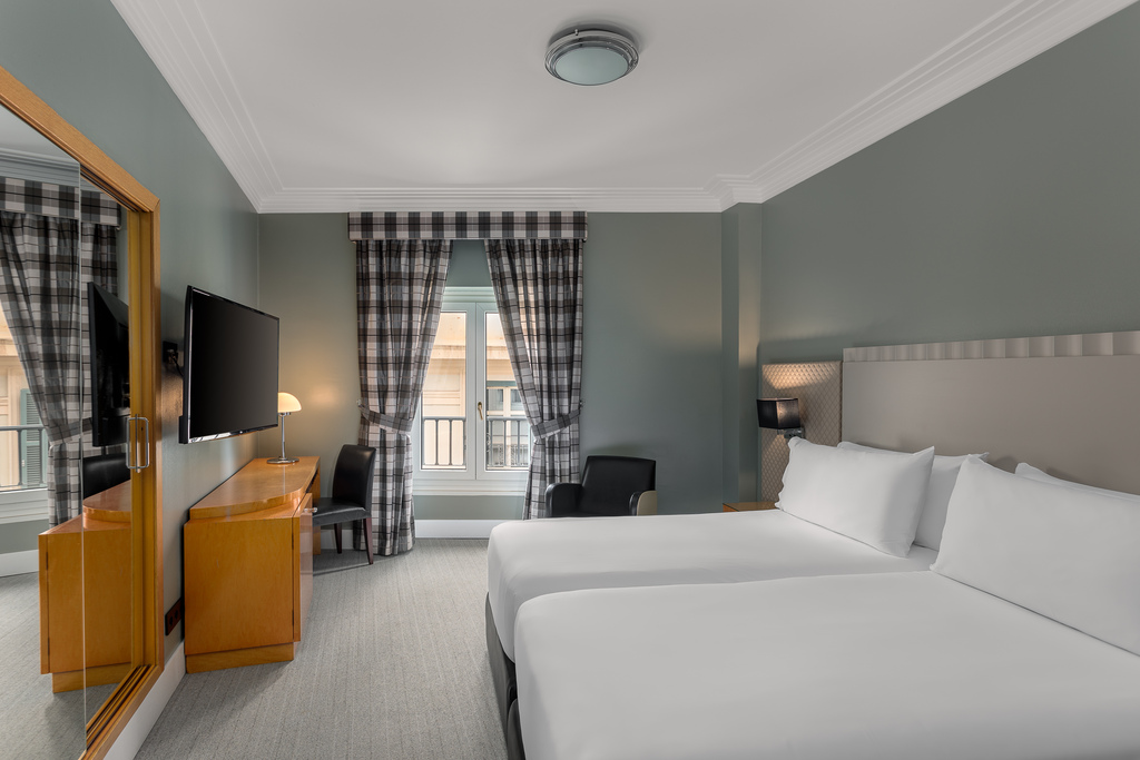 Hotel Larios Malaga by null