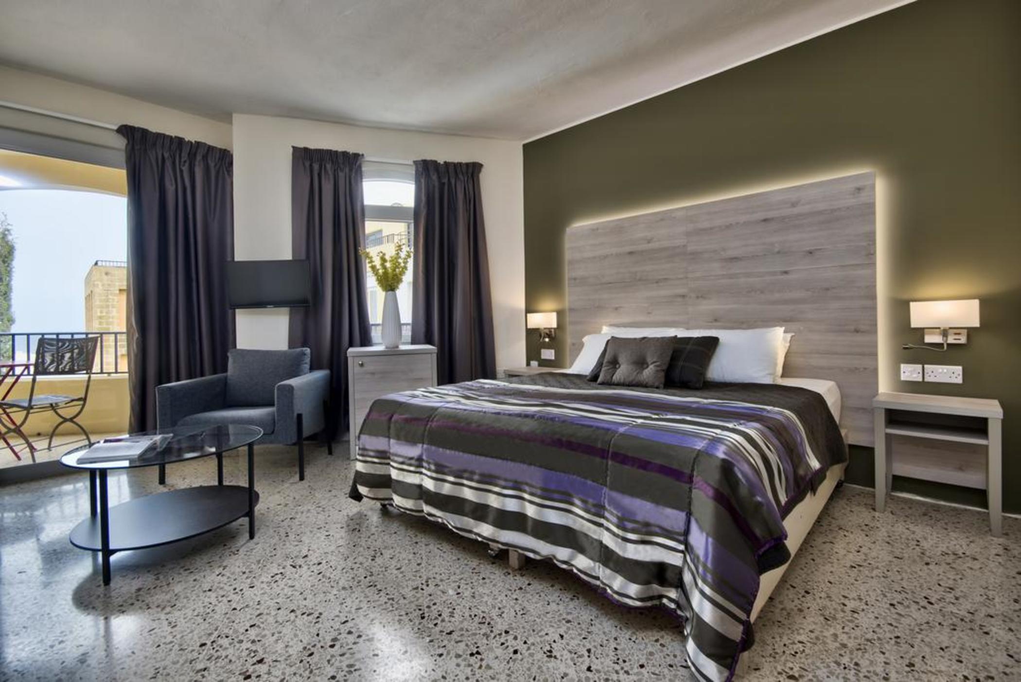 Habitación doble de 1 o 2 camas