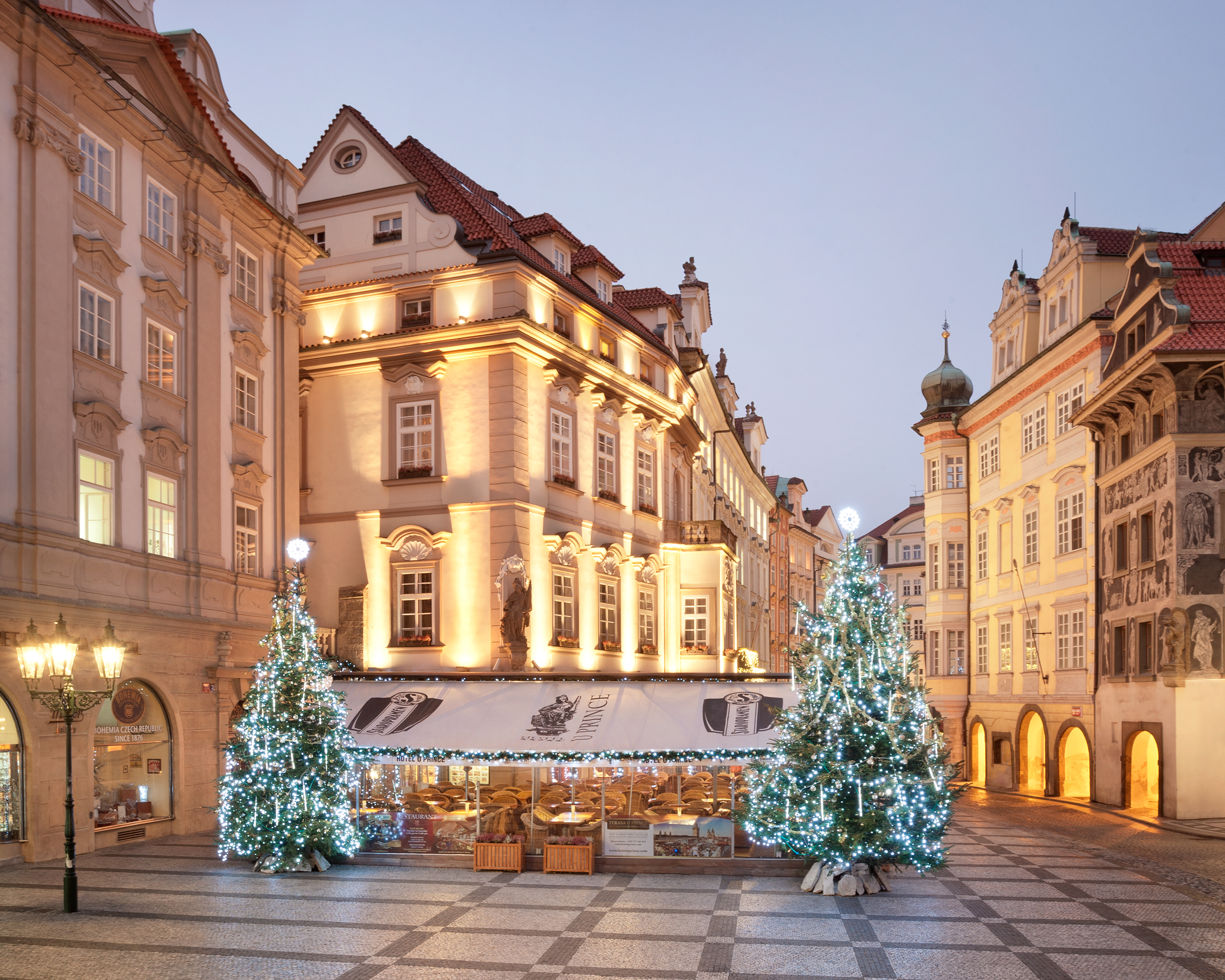 Hotel U Prince Prague by BHG by null