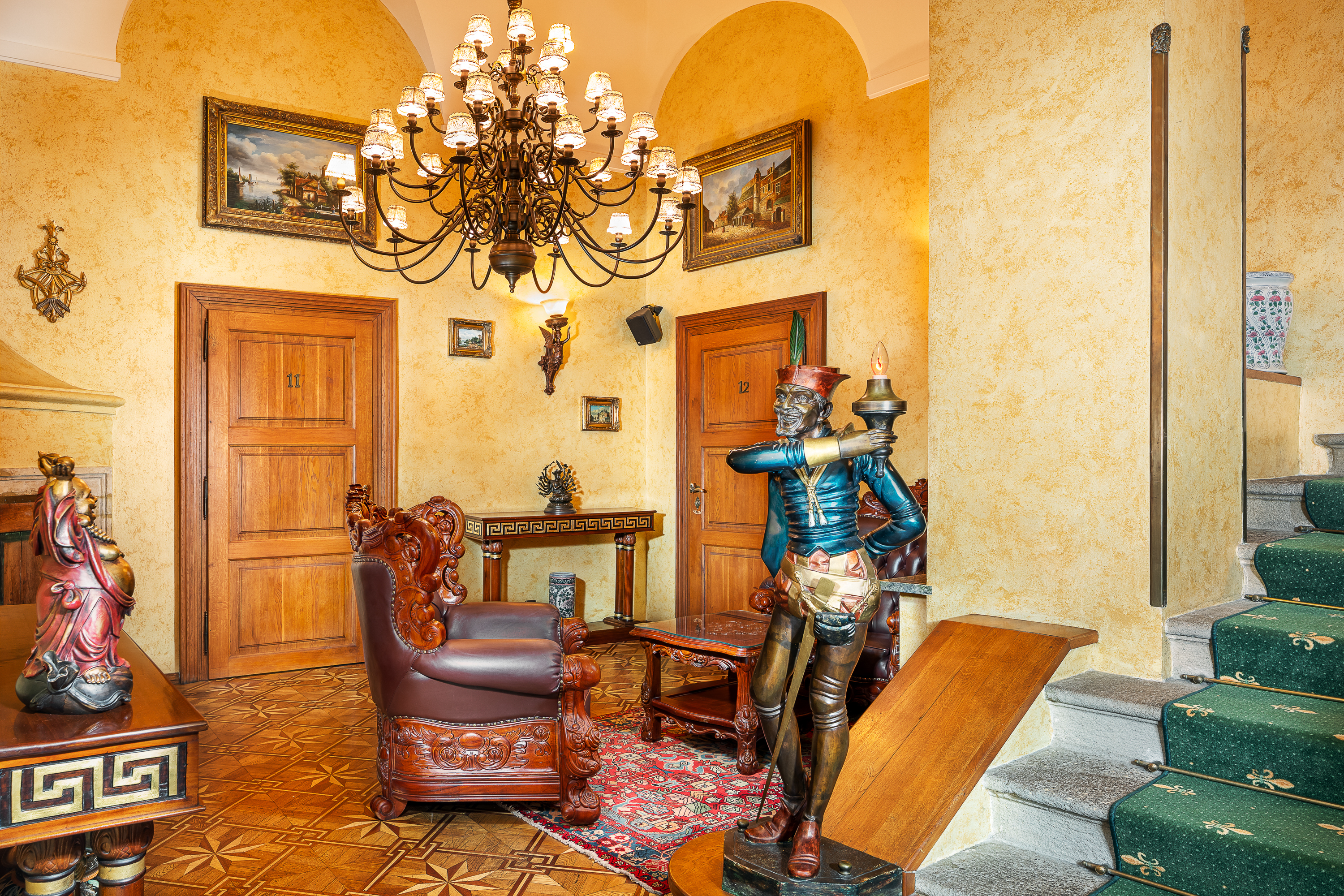 Hotel U Prince Prague by BHG - photo