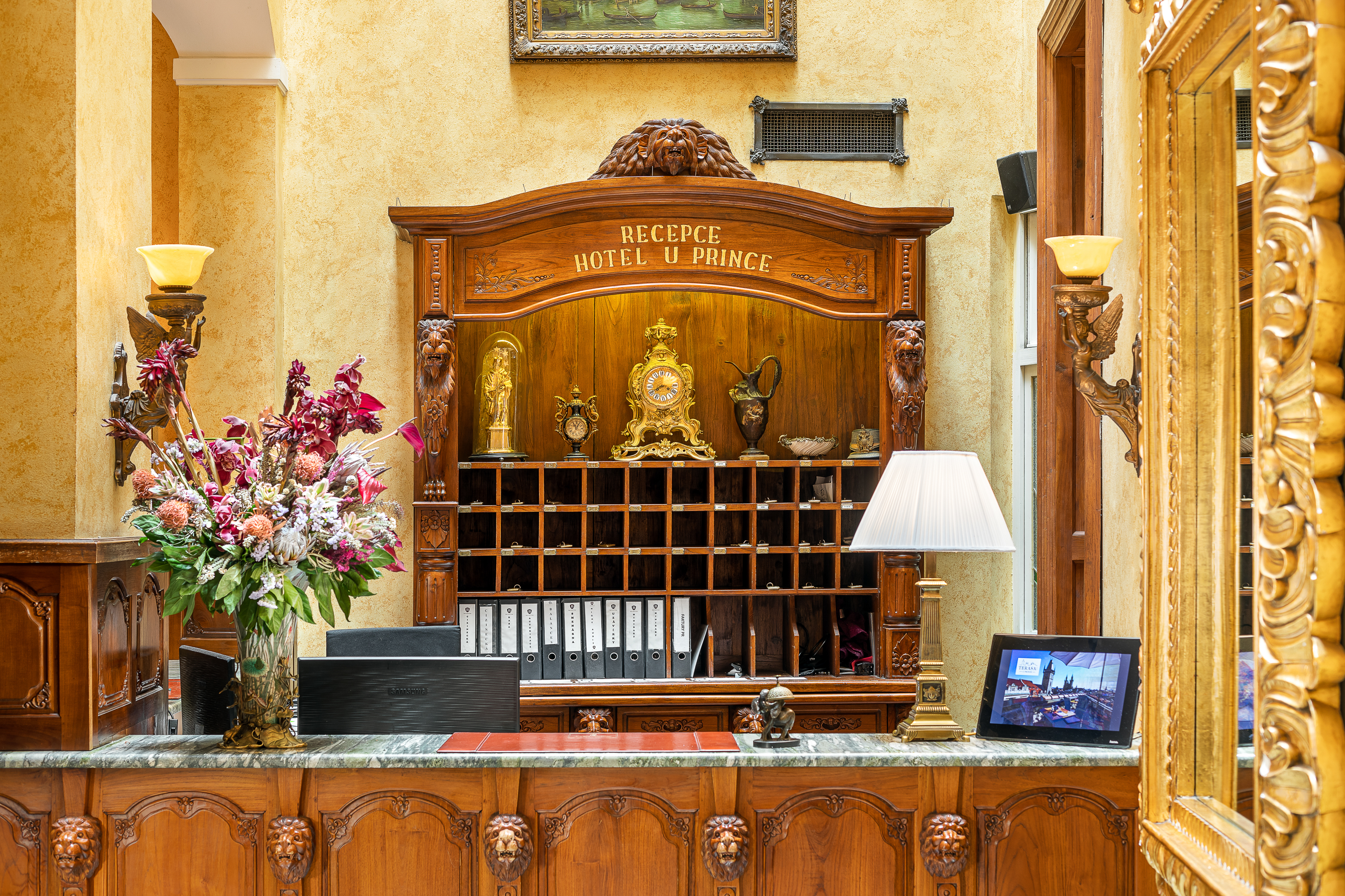 Hotel U Prince Prague by BHG - photo