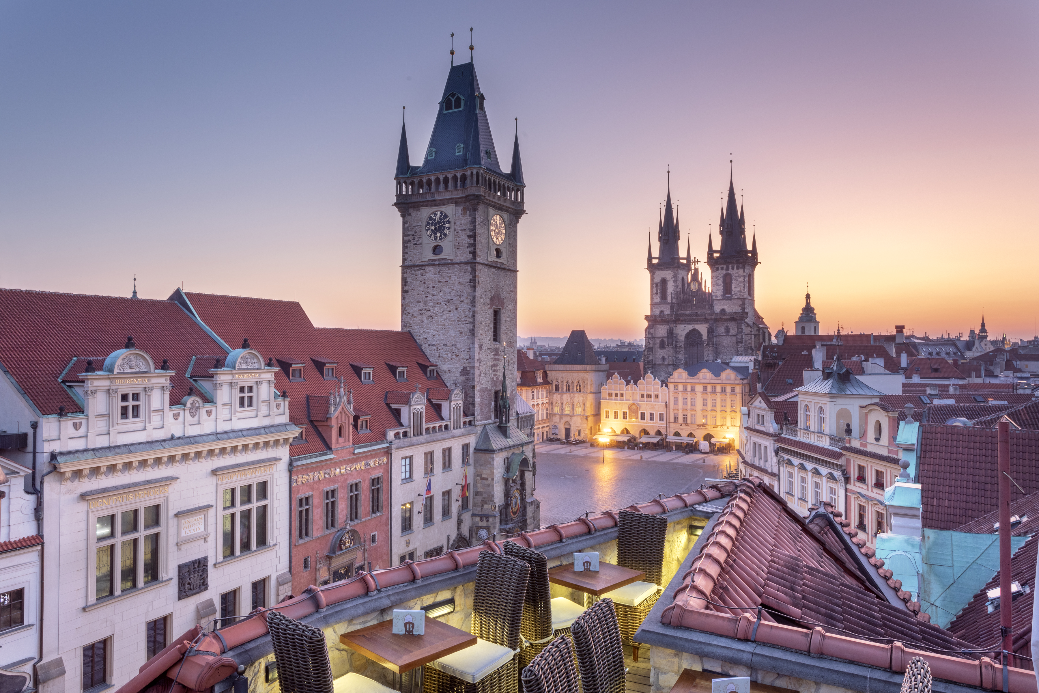 Hotel U Prince Prague by BHG - photo