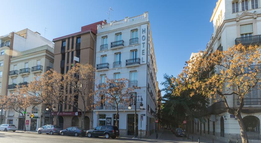 Holahotel del Carmen
