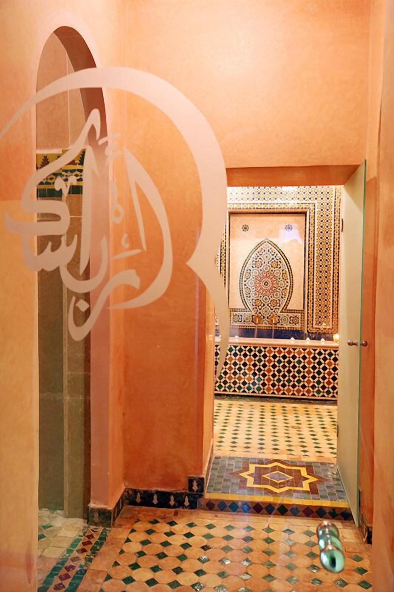Riad Arabesque