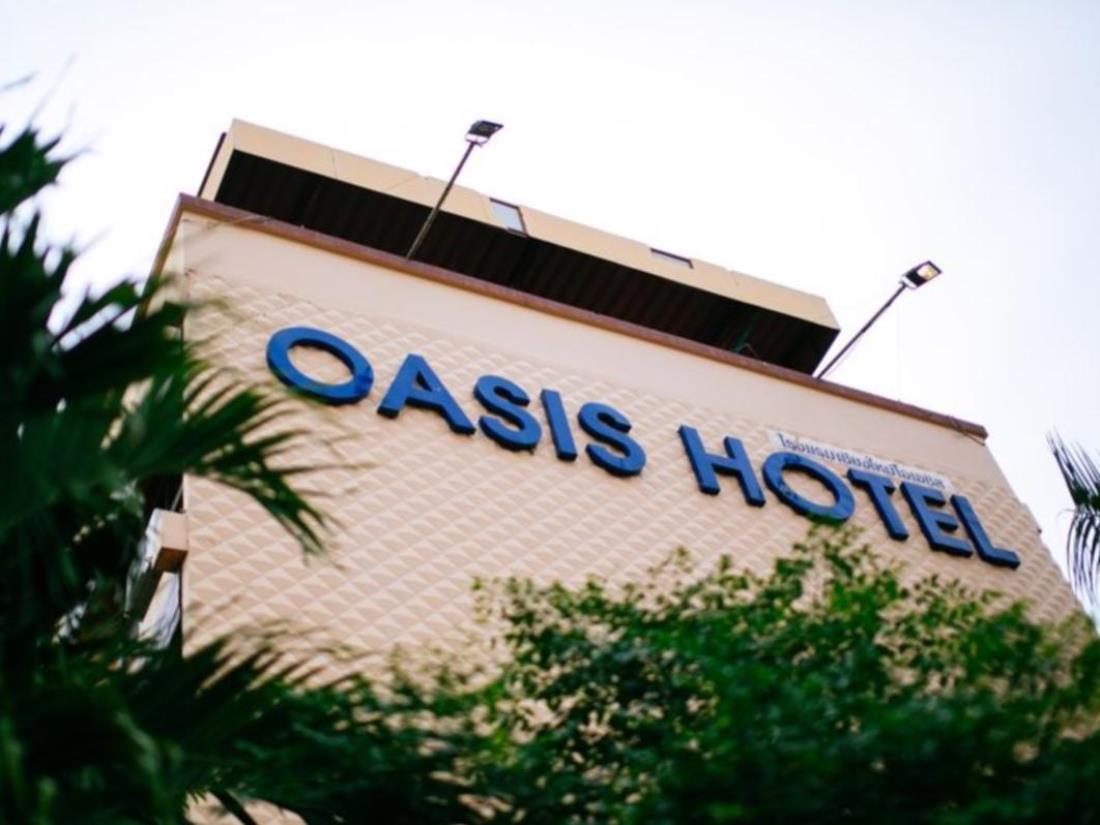 Oasis Hotel Chiangmai by null