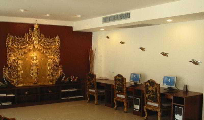 Oasis Hotel Chiangmai by null