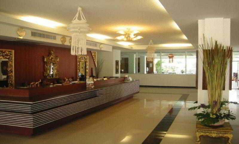 Oasis Hotel Chiangmai by null