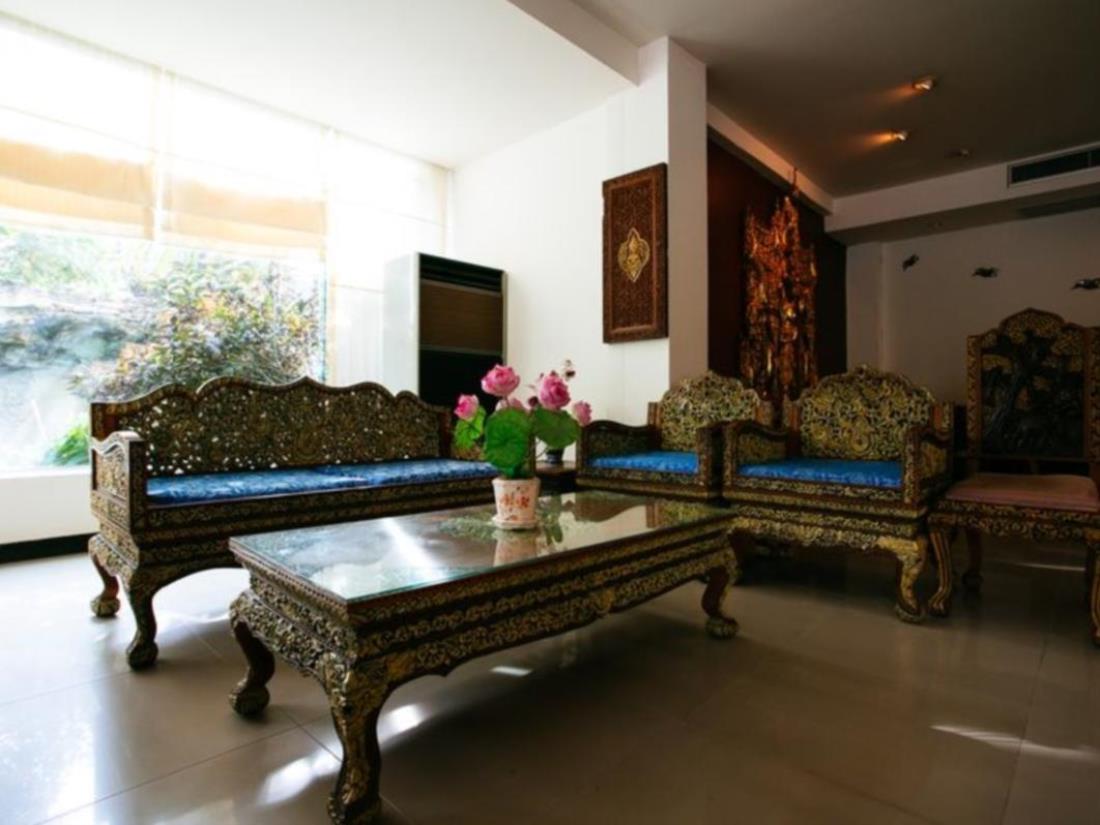 Oasis Hotel Chiangmai by null