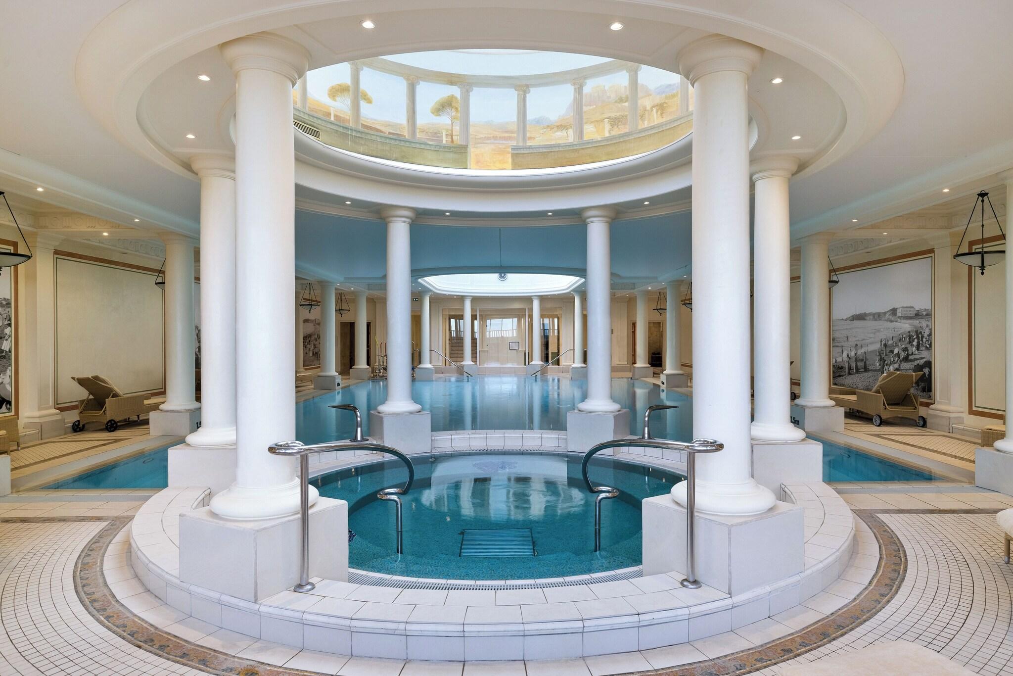 Hôtel du Palais Biarritz - The Unbound Collection by Hyatt by null