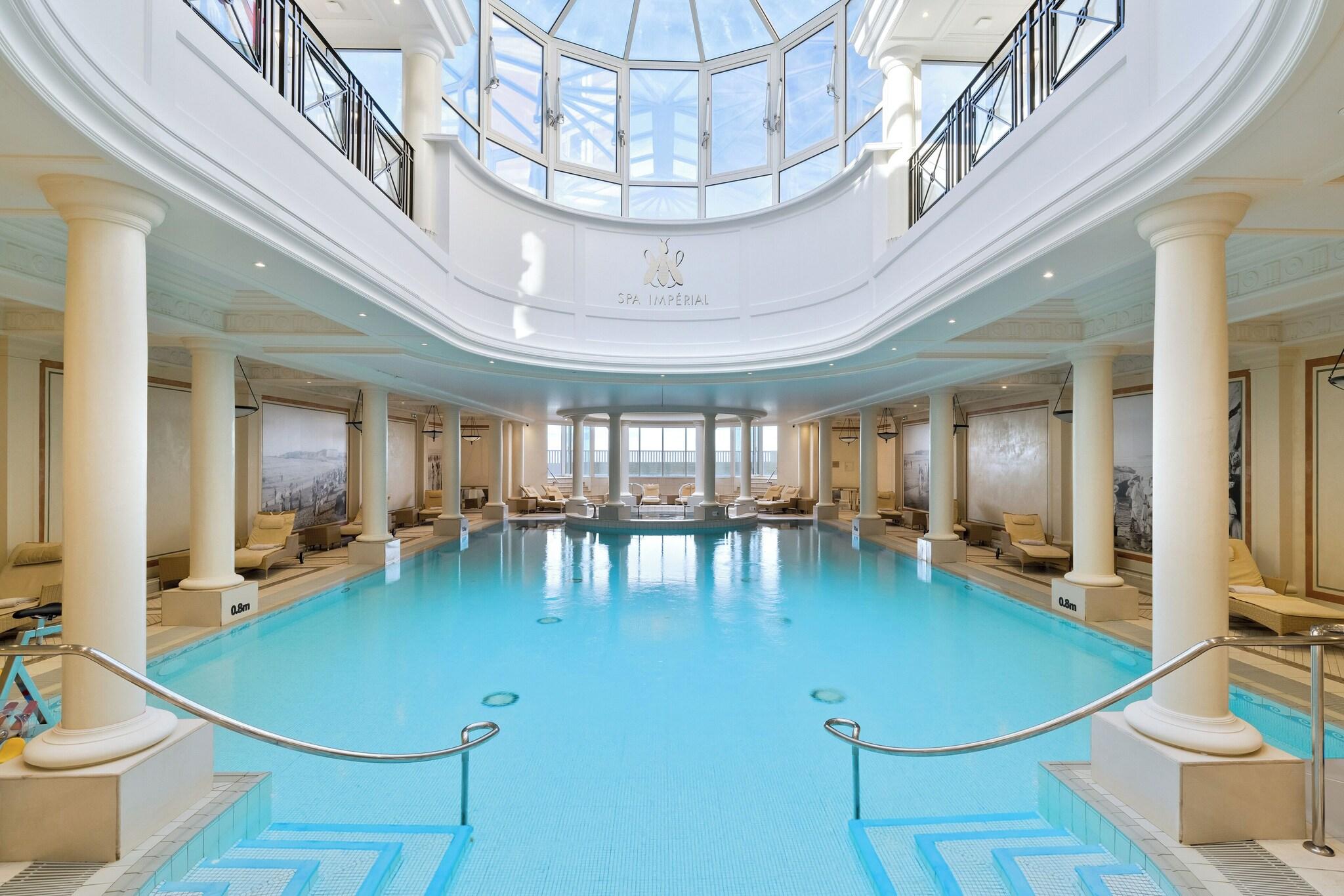 Hôtel du Palais Biarritz - The Unbound Collection by Hyatt by null