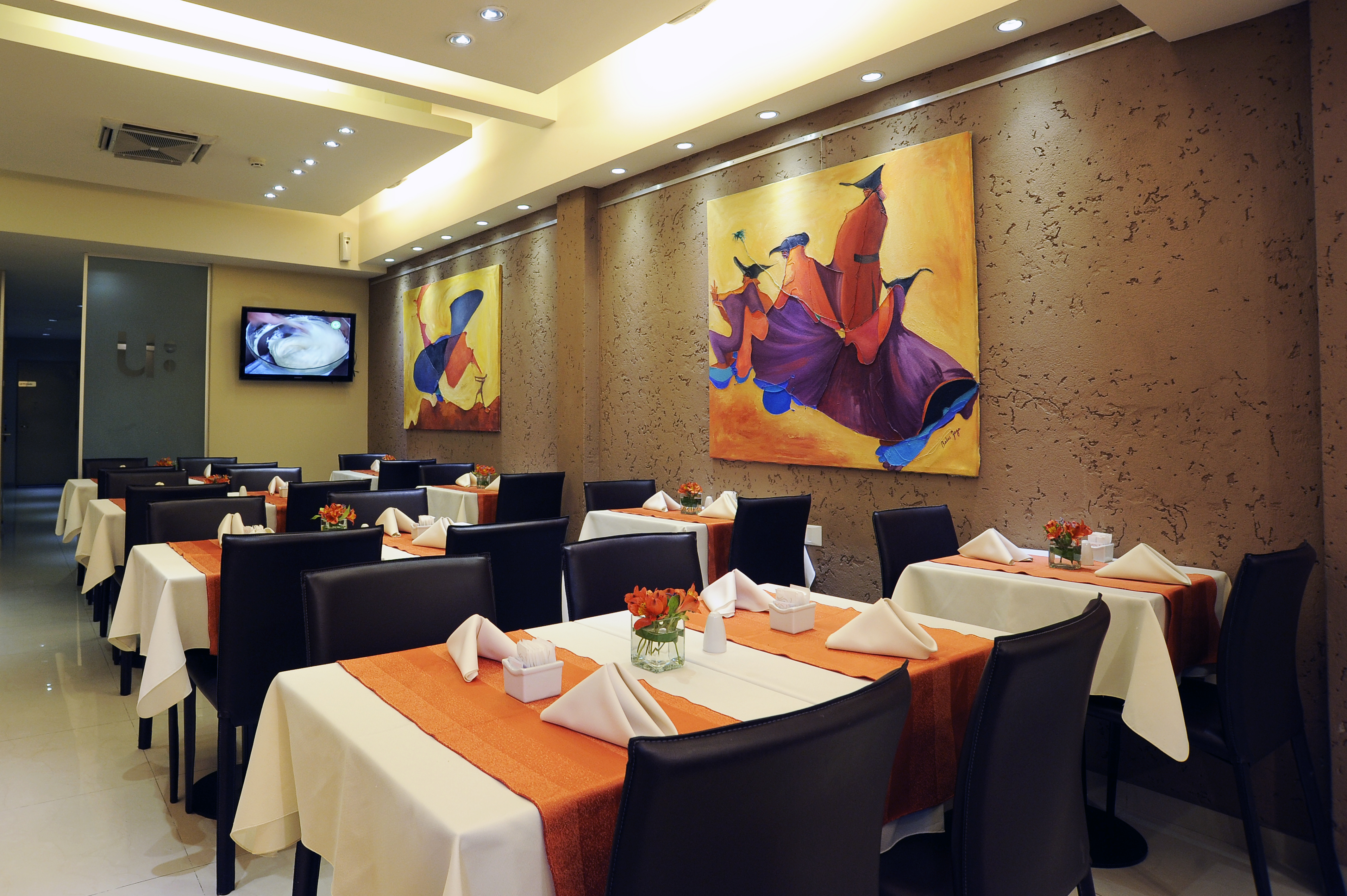 Urban Suites Recoleta Boutique Hotel