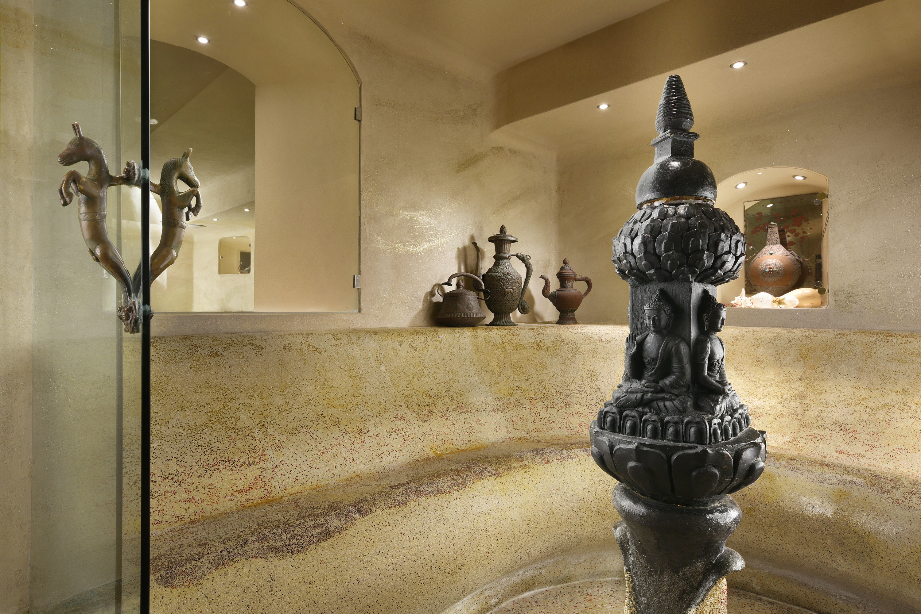 Grand Hotel Savoia Genova, Curio Collection