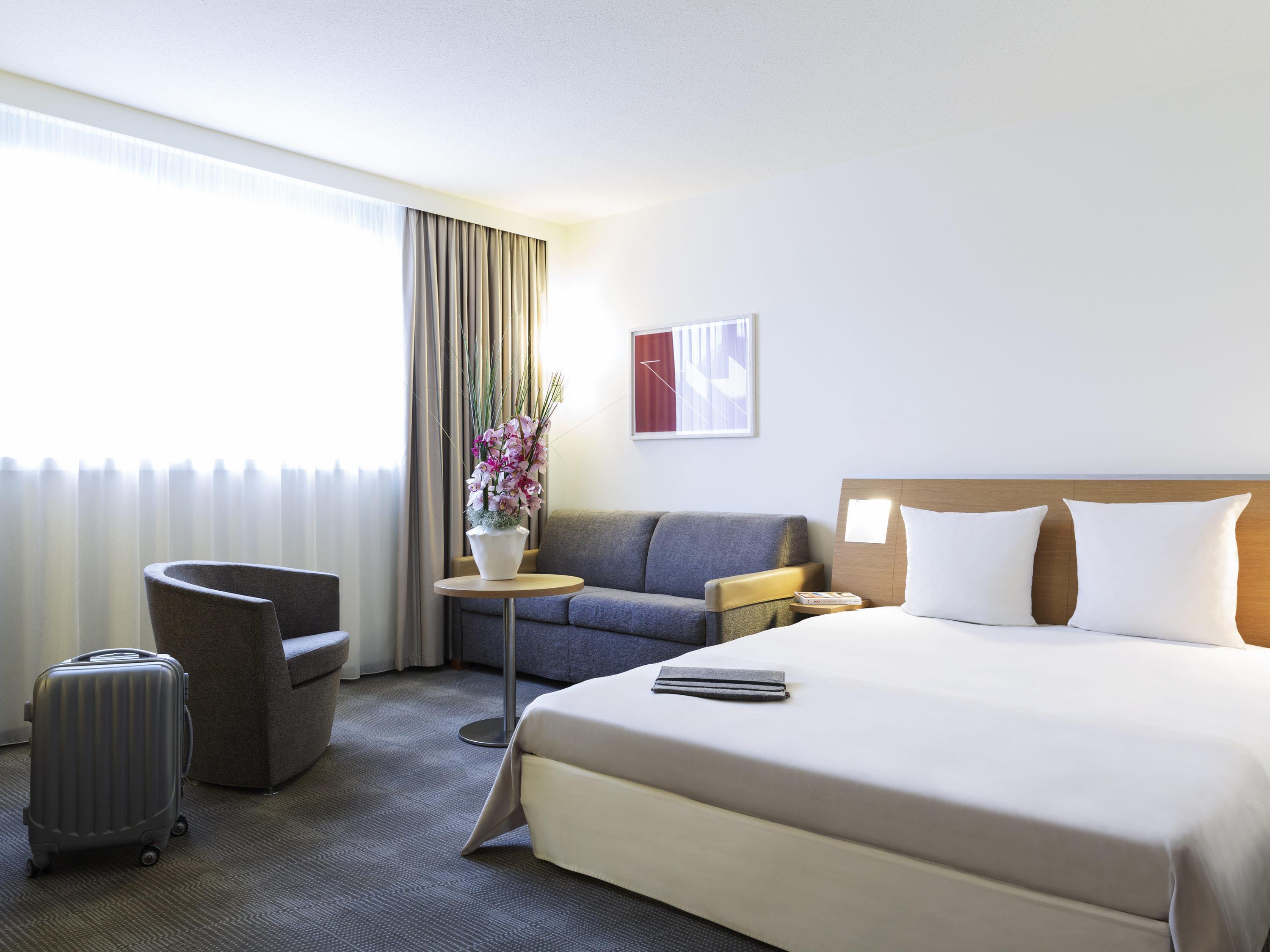 Novotel Frankfurt City 
