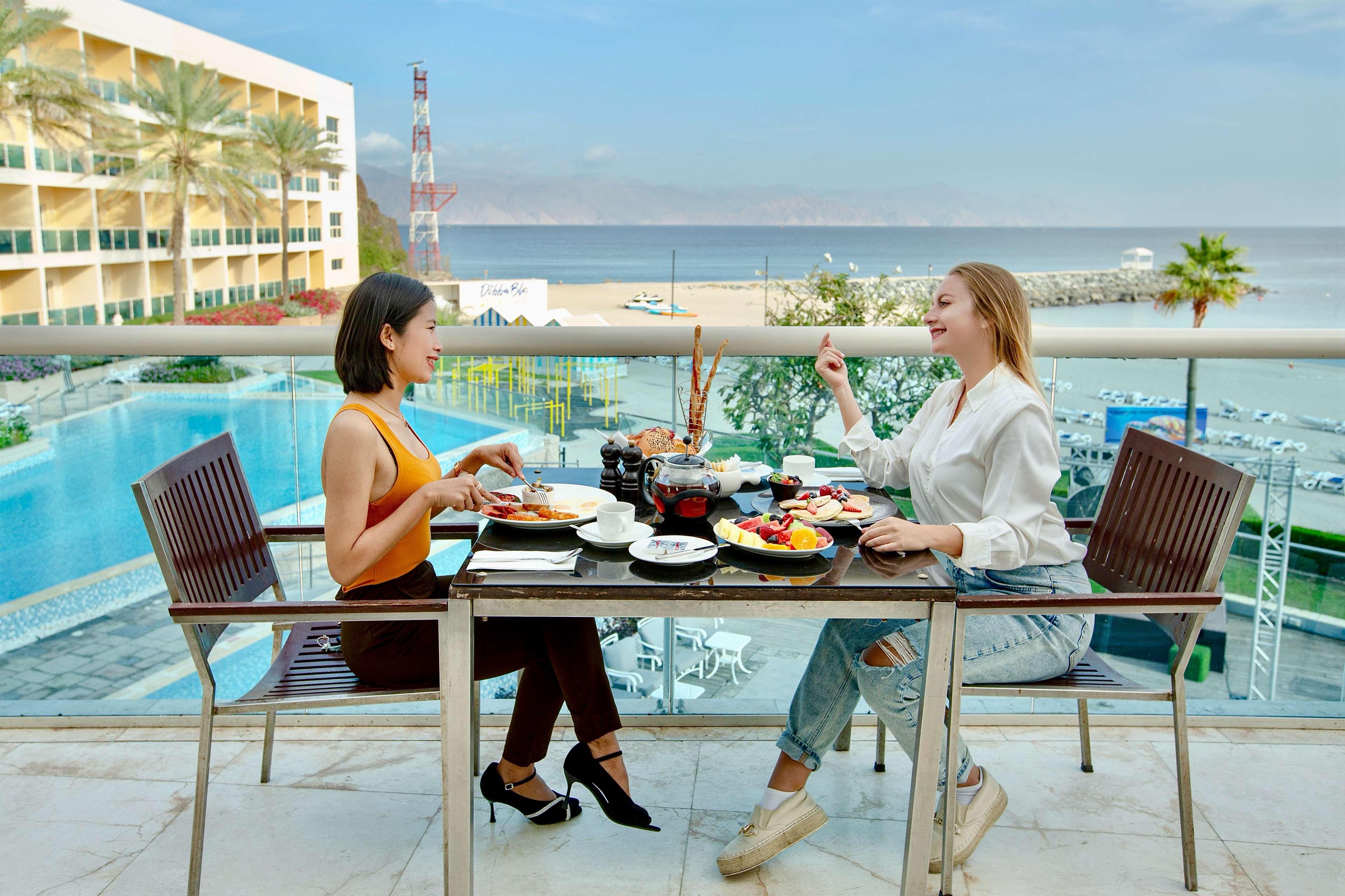 The Radisson Blu Resort Fujairah