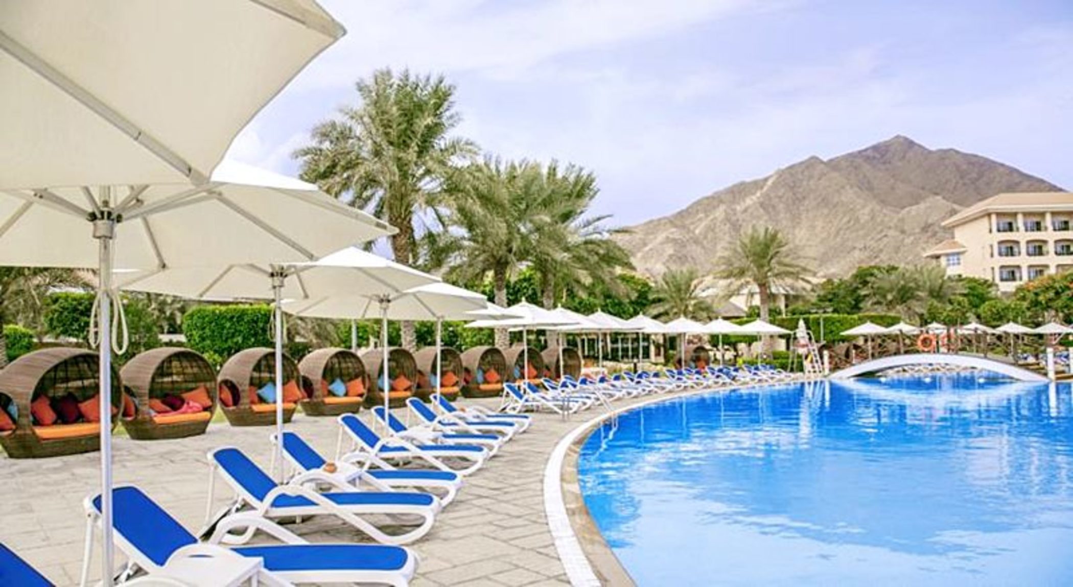 Fujairah Rotana Resort & Spa image