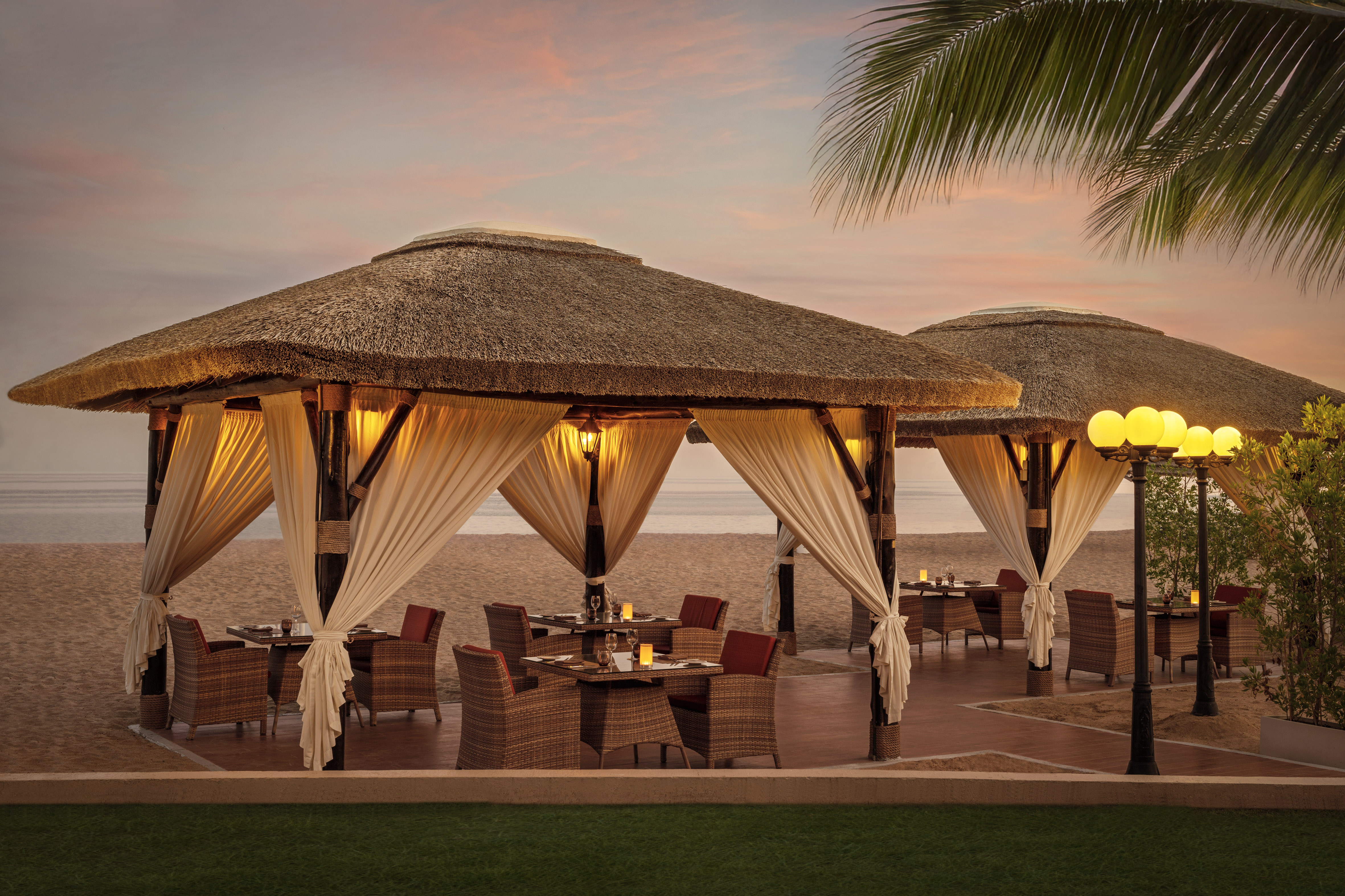 Fujairah Rotana Resort and Spa