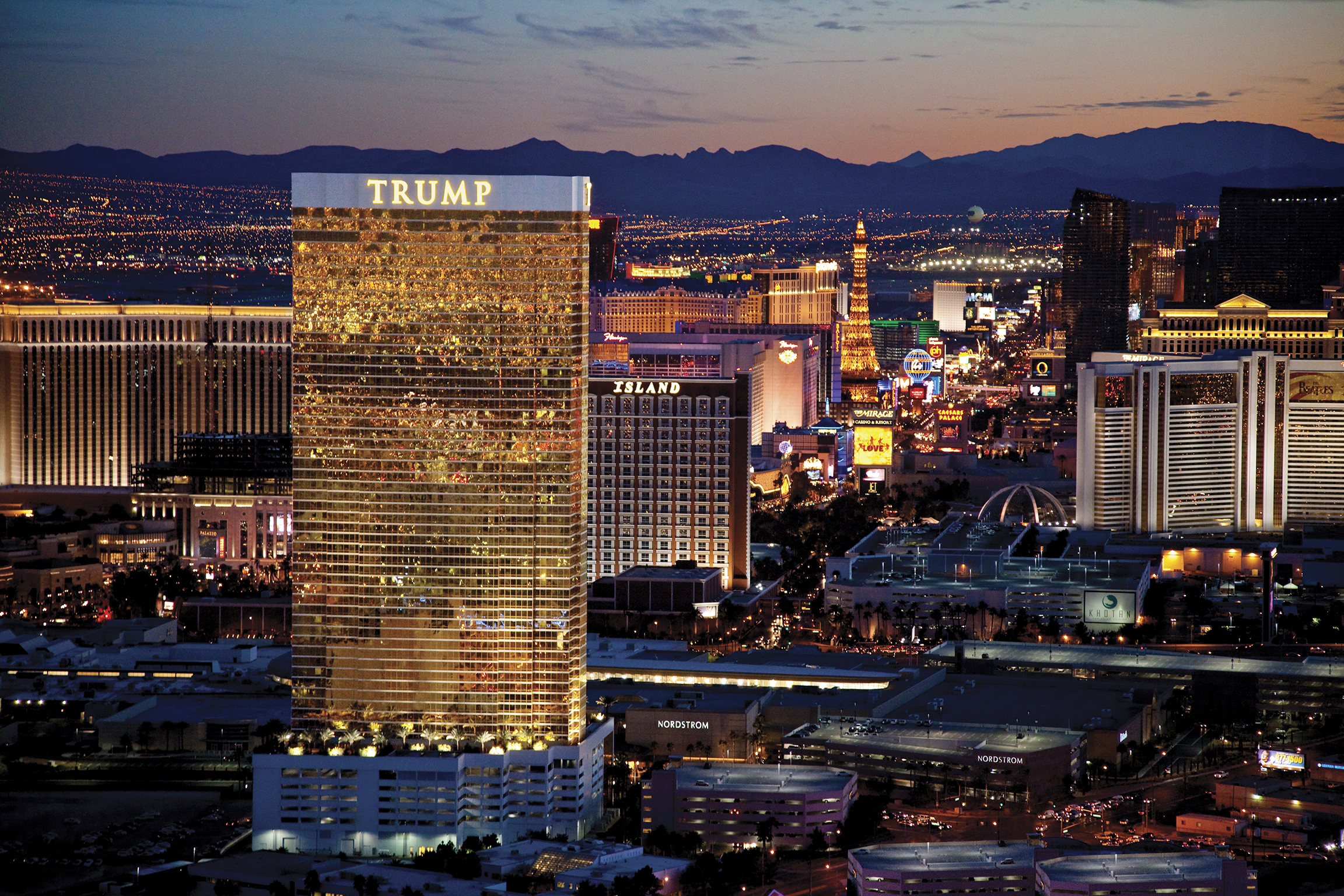 Trump Hotel Las Vegas