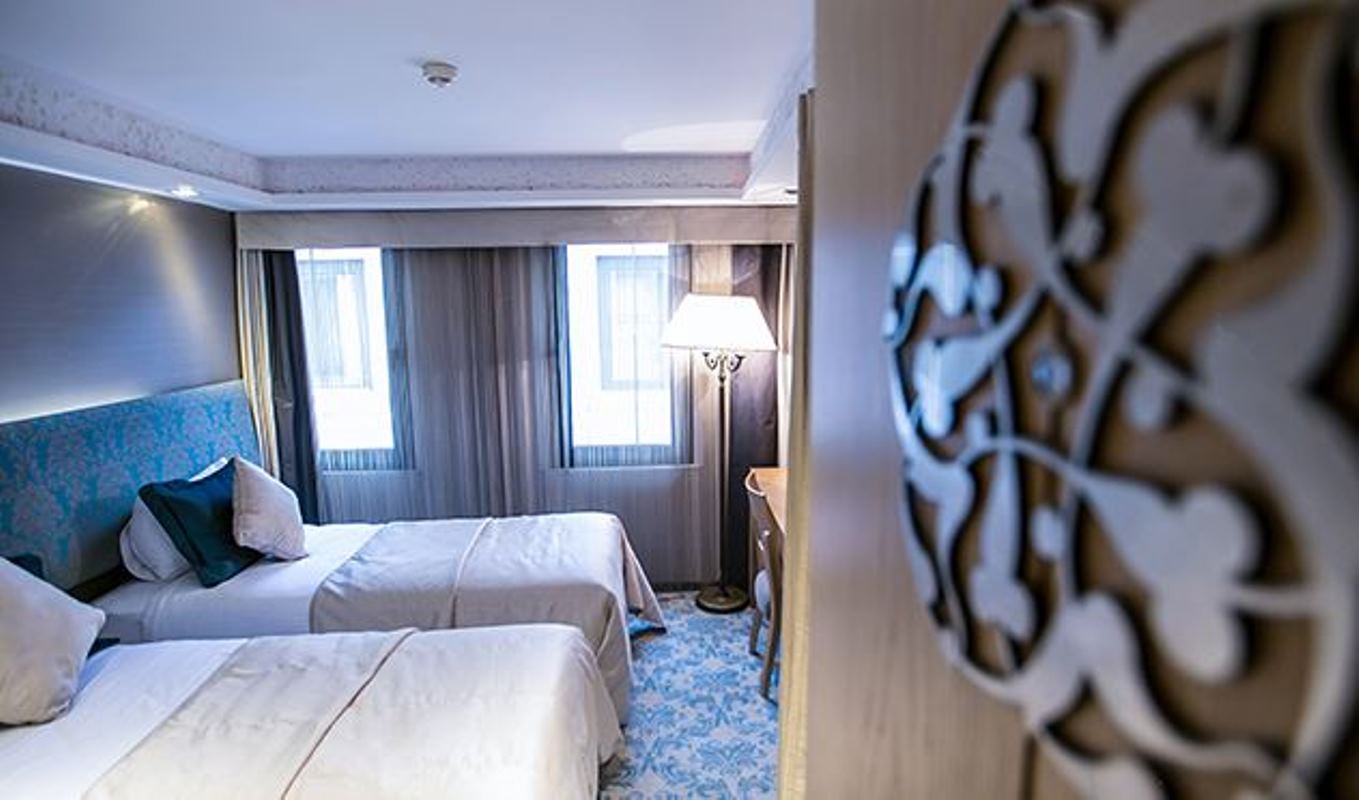 Pera Tulip Hotel & SPA Room Type - Superior Triple Room