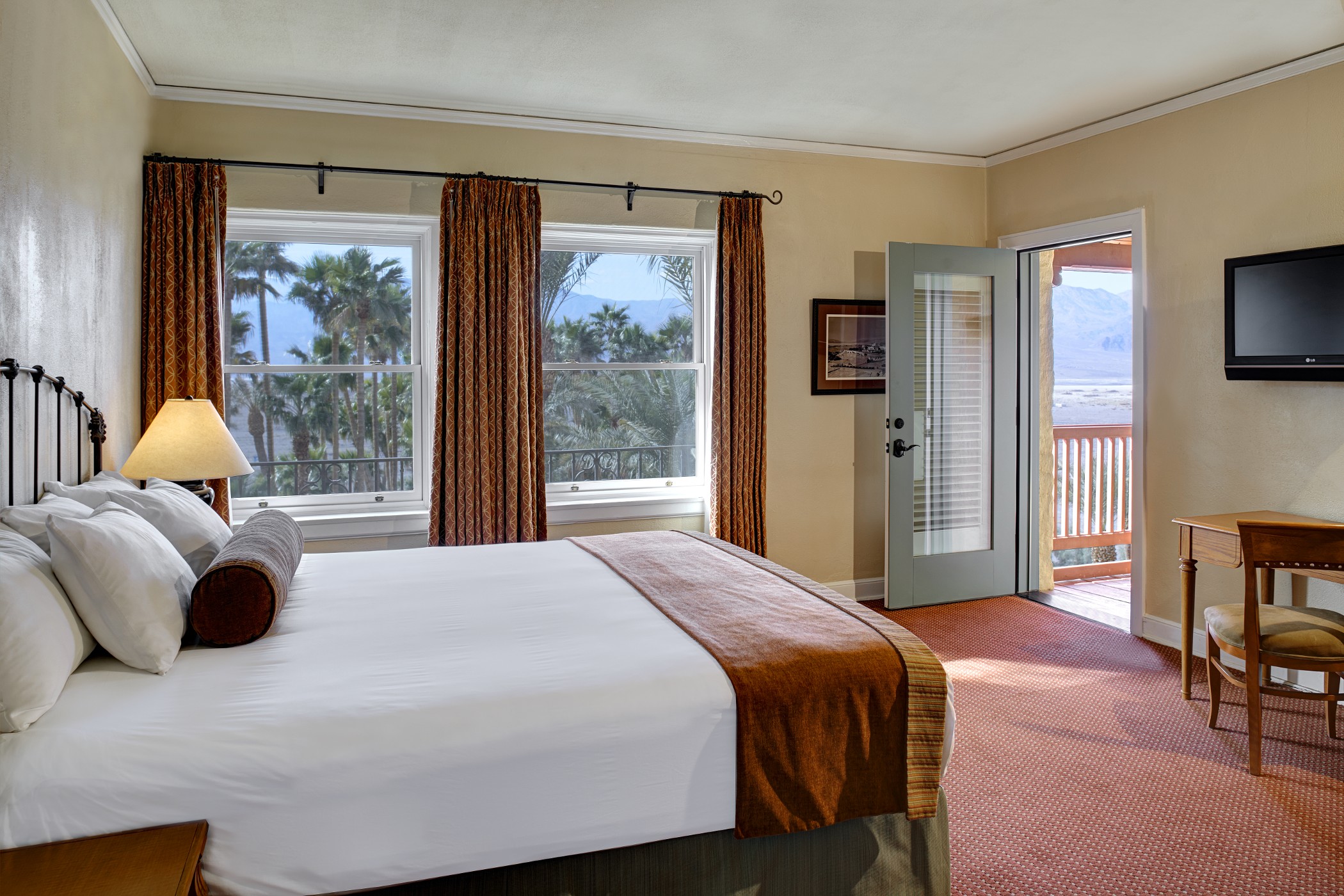 The Inn at Death Valley by null
