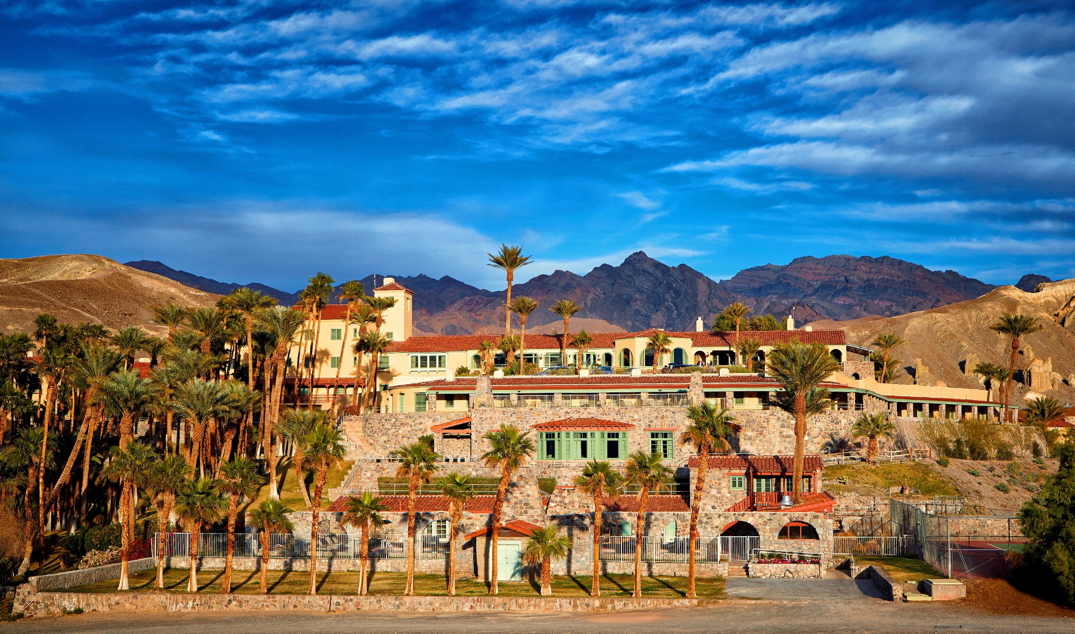 The Inn at Death Valley by null