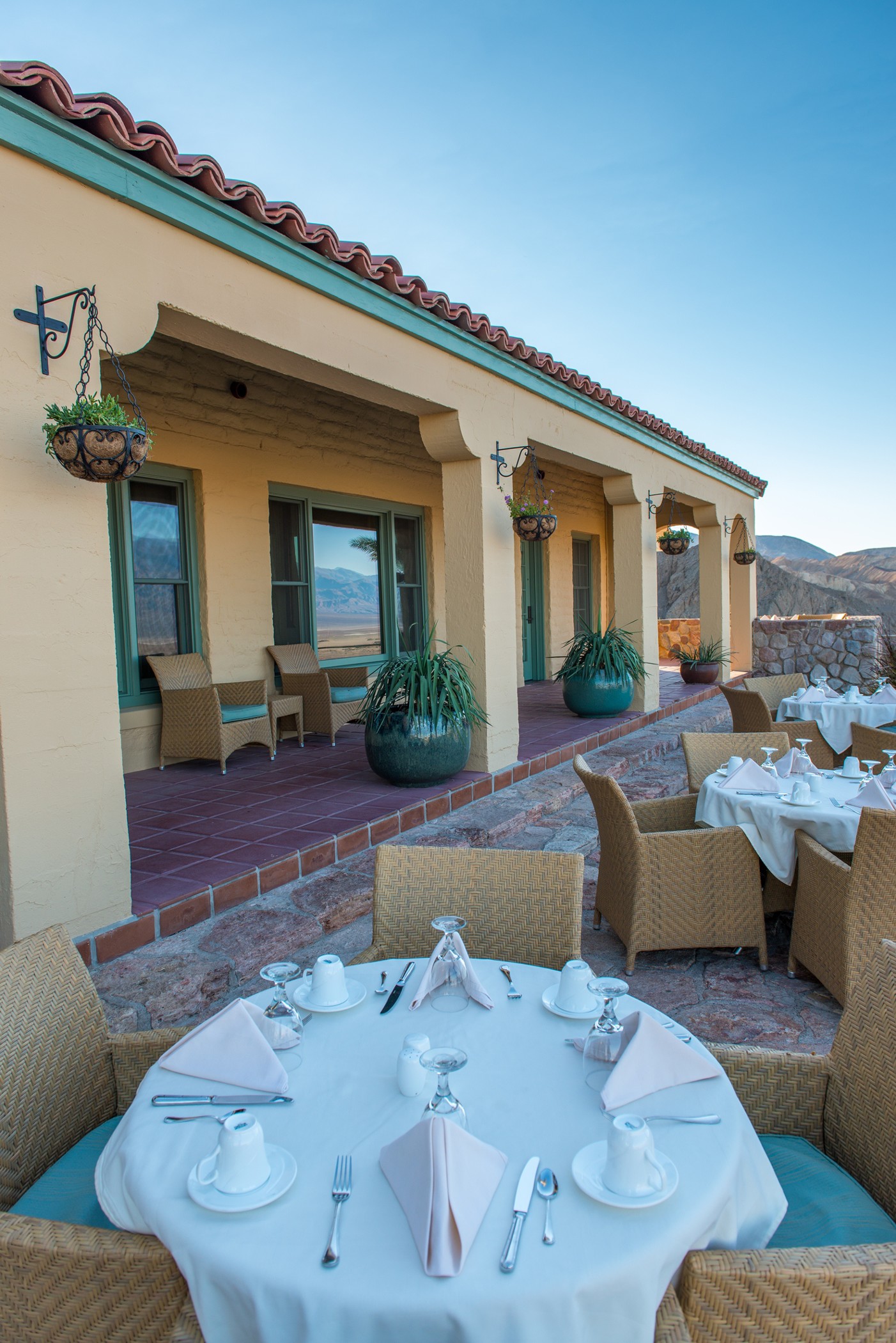 The Inn at Death Valley by null