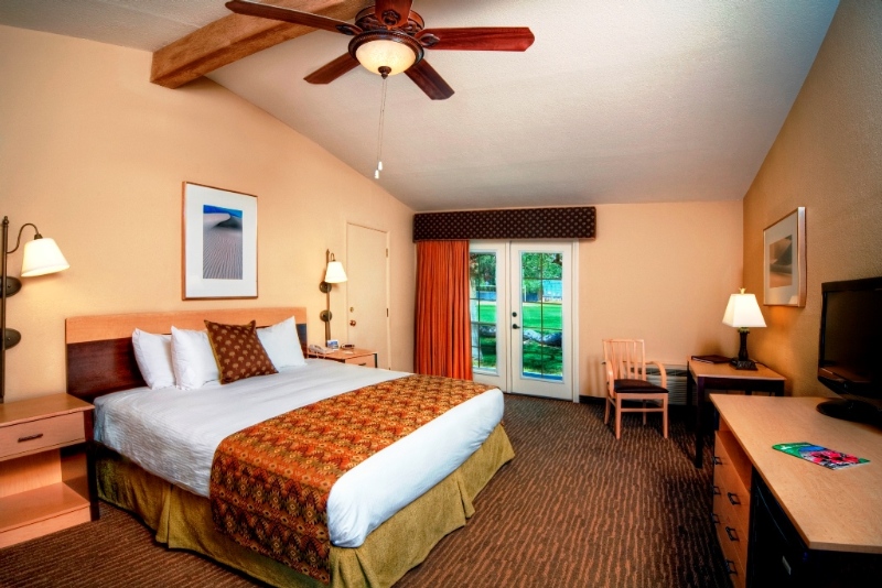 The Inn at Death Valley by null